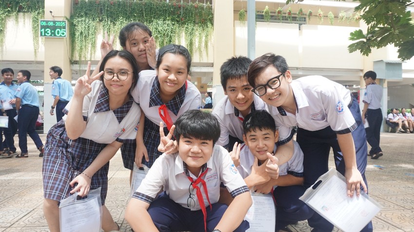 điểm chuẩn vào lớp 10