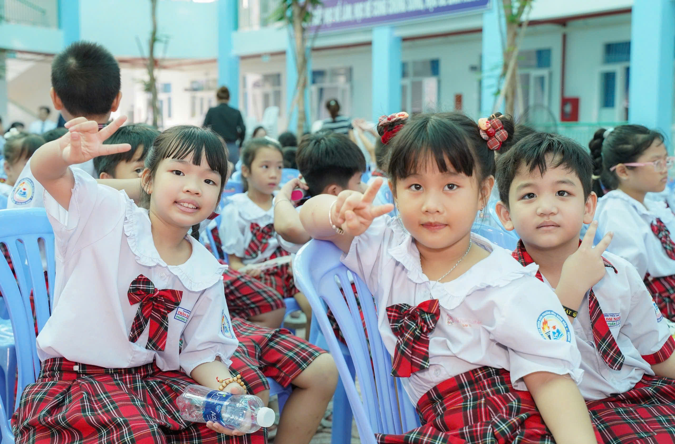 tuyển sinh đầu cấp