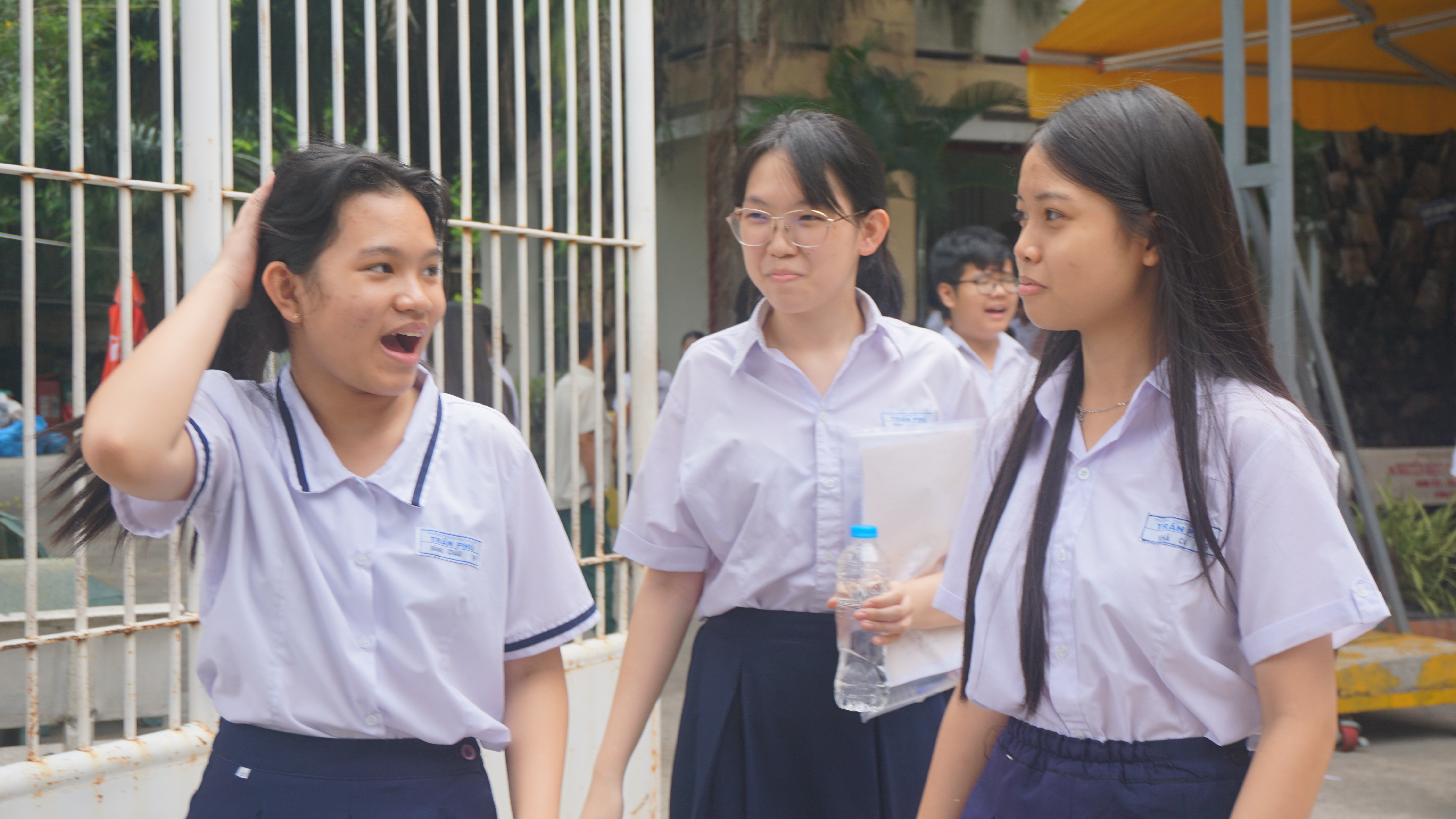 thi lớp 10