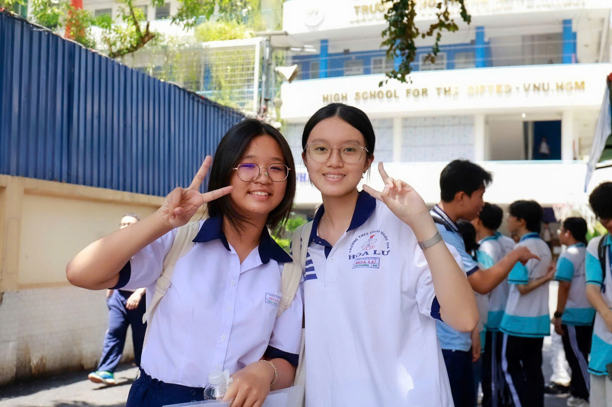 Từ hôm nay 20-6, thí sinh trúng tuyển nộp hồ sơ vào Trường Phổ thông Năng khiếu 