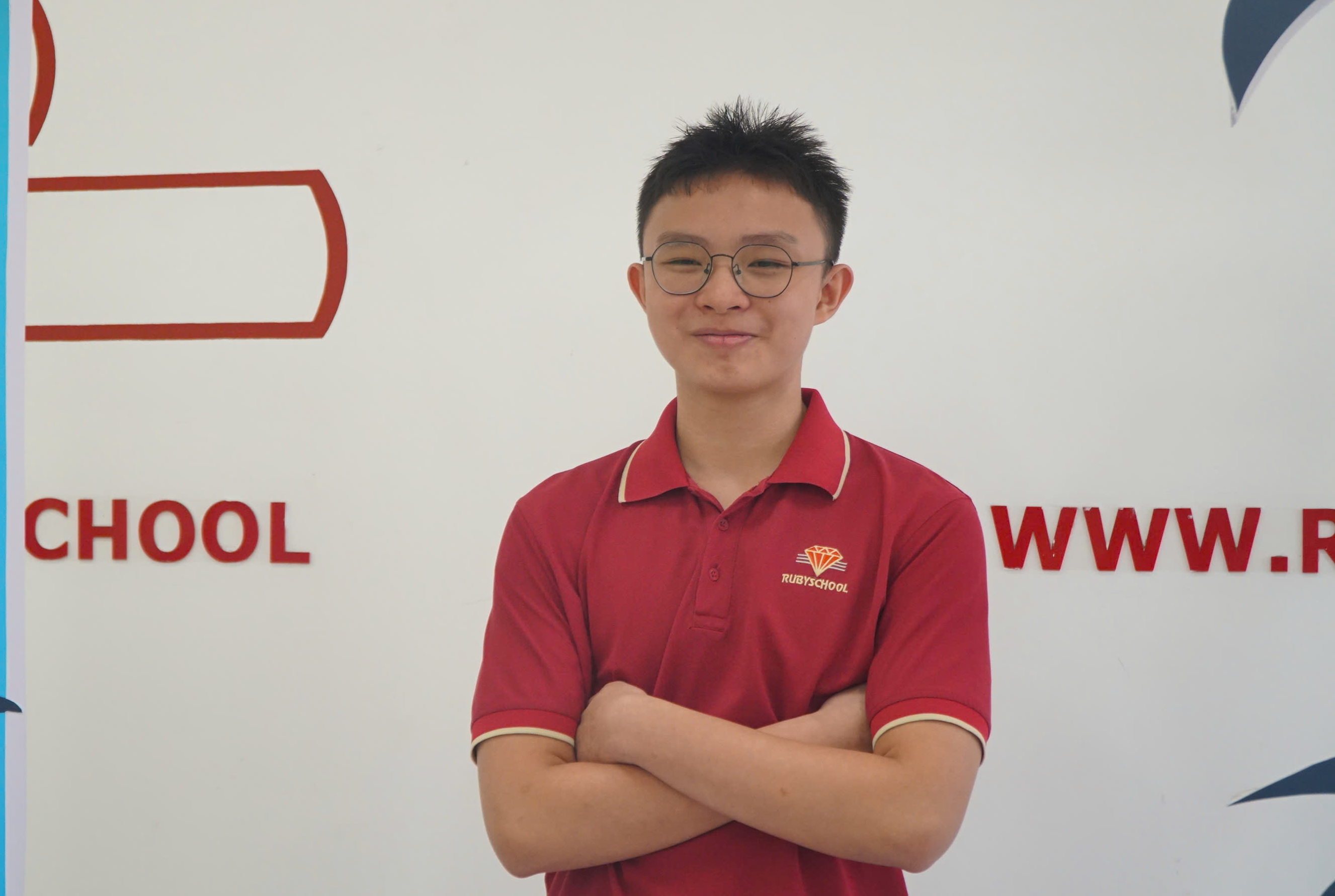 Thủ khoa thi lớp 10 tại TP.HCM không học thêm bên ngoài