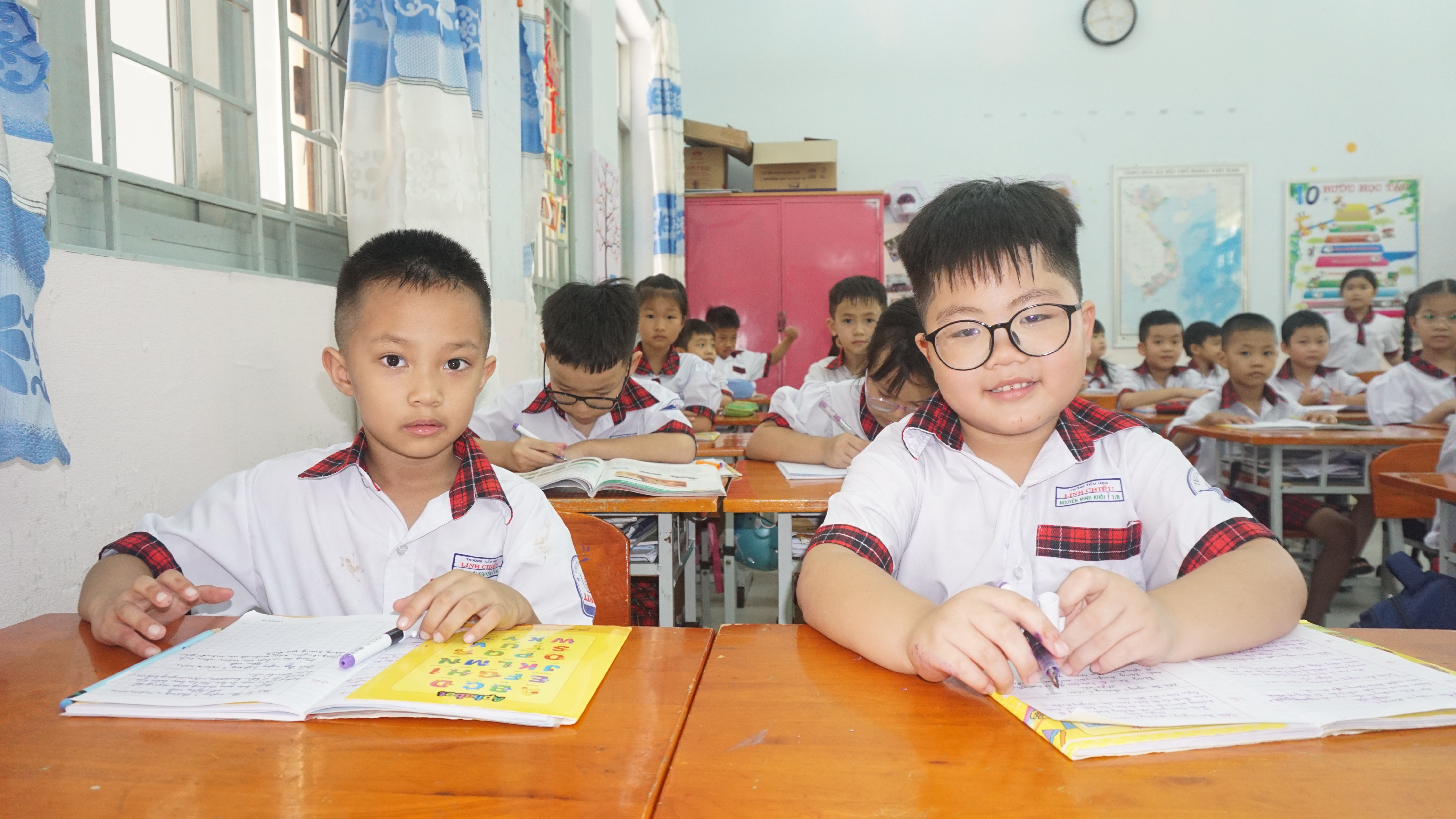 TP.HCM có bao nhiêu trường tiên tiến, hội nhập quốc tế?