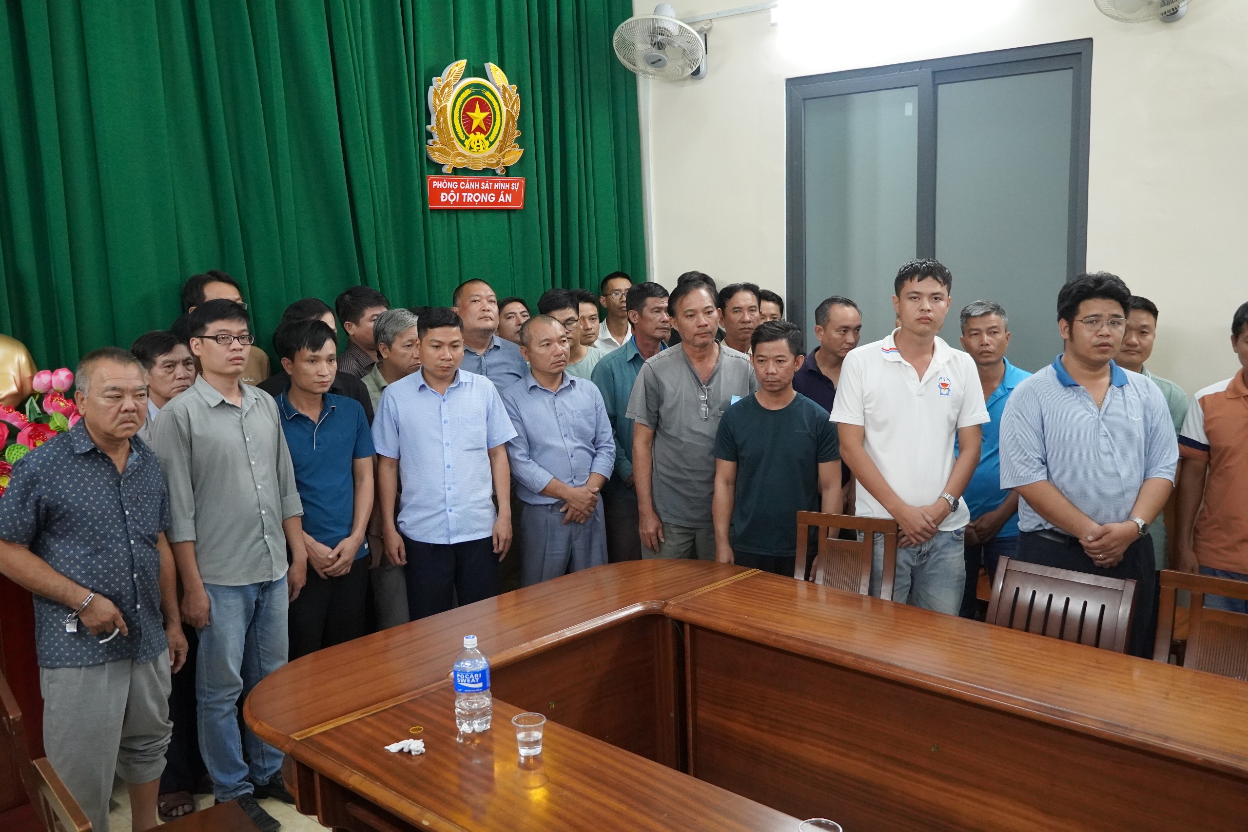 ‘Đại án đăng kiểm’: Công an TP.HCM khởi tố thêm 63 bị can