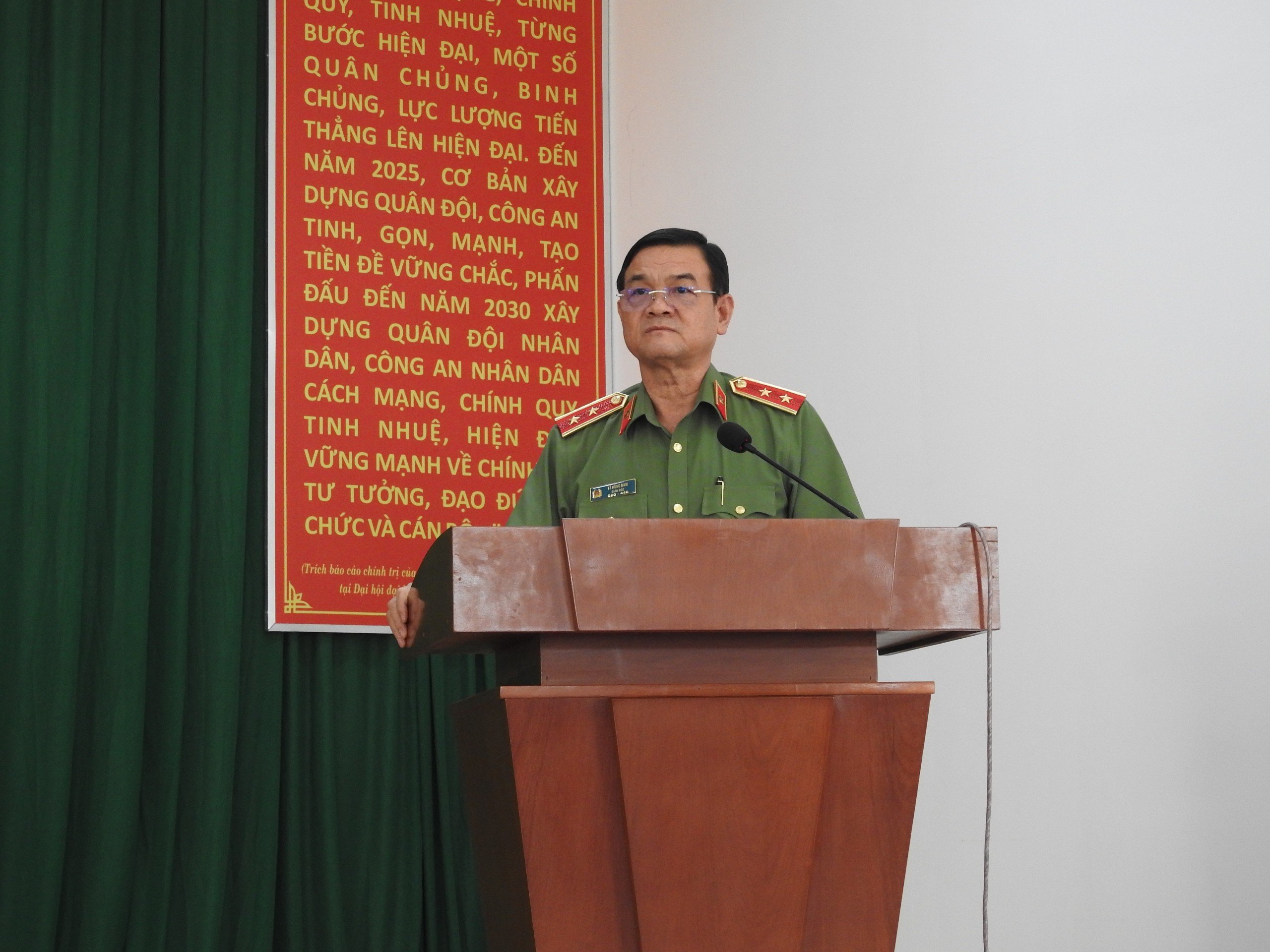 Công an TP.HCM khen thưởng 4 đơn vị phá nhanh vụ giết cô gái, giấu xác trong vali ở Vũng Tàu