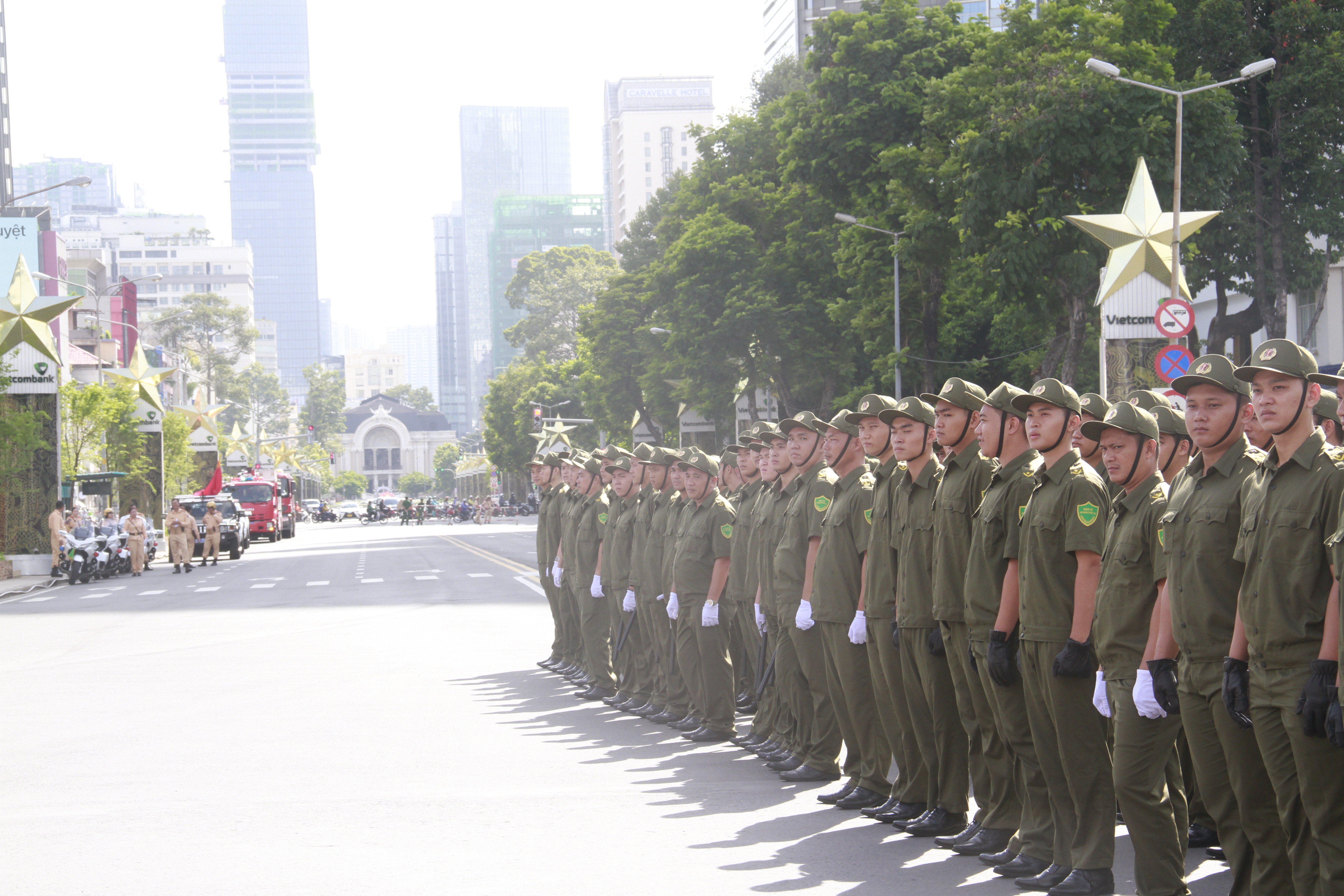 Chủ tịch nước Tô Lâm: Lực lượng bảo vệ an ninh, trật tự ở cơ sở là cánh tay nối dài của Công an