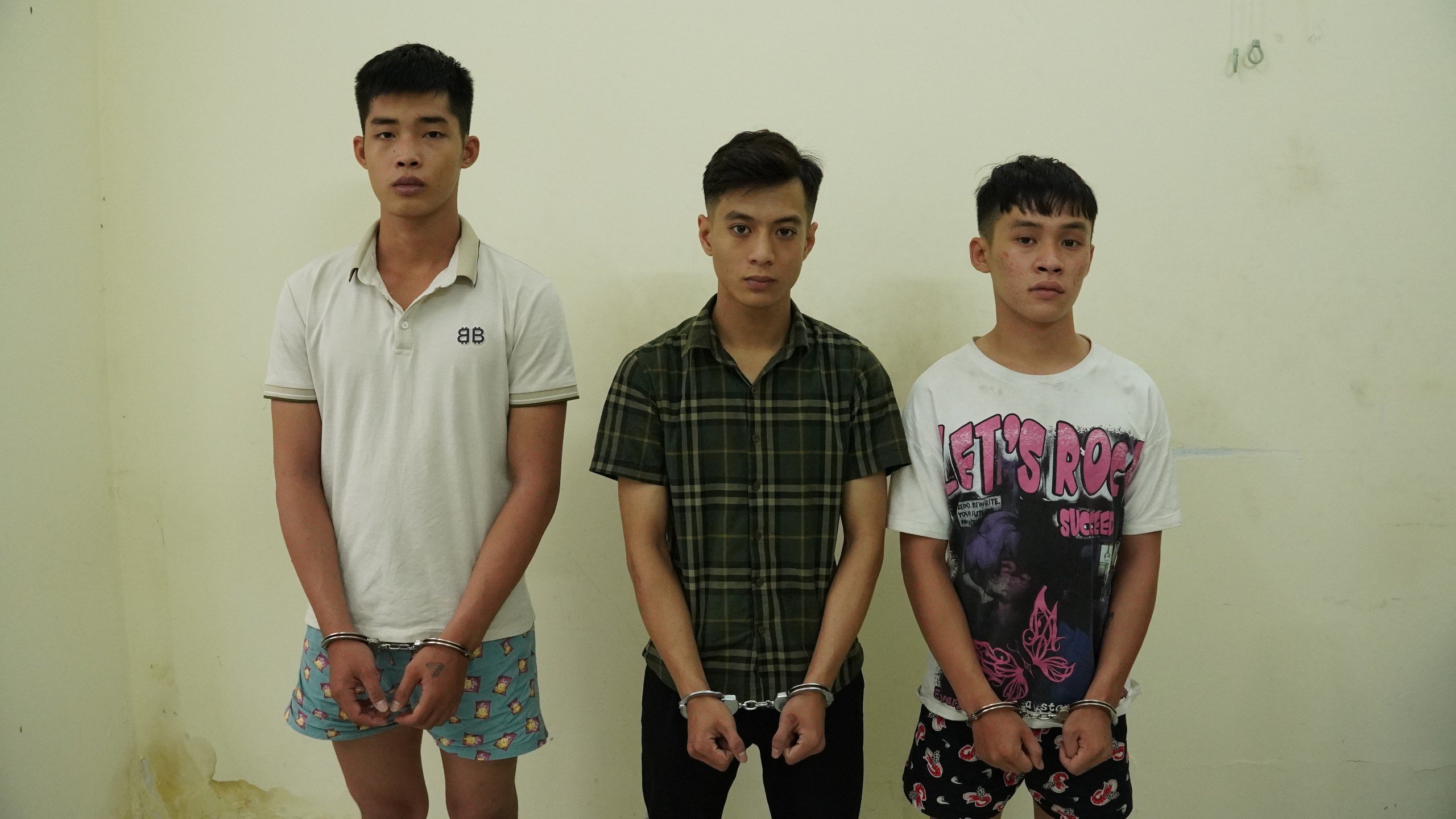 Bắt 3 người trong vụ cướp giật kéo lê hàng trăm mét ở Tân Bình