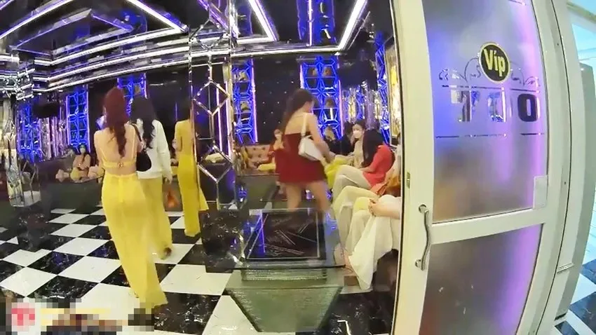 Nạn mại dâm biến tướng tinh vi, núp bóng công nghệ và dịch vụ ‘mềm’ ở TP.HCM