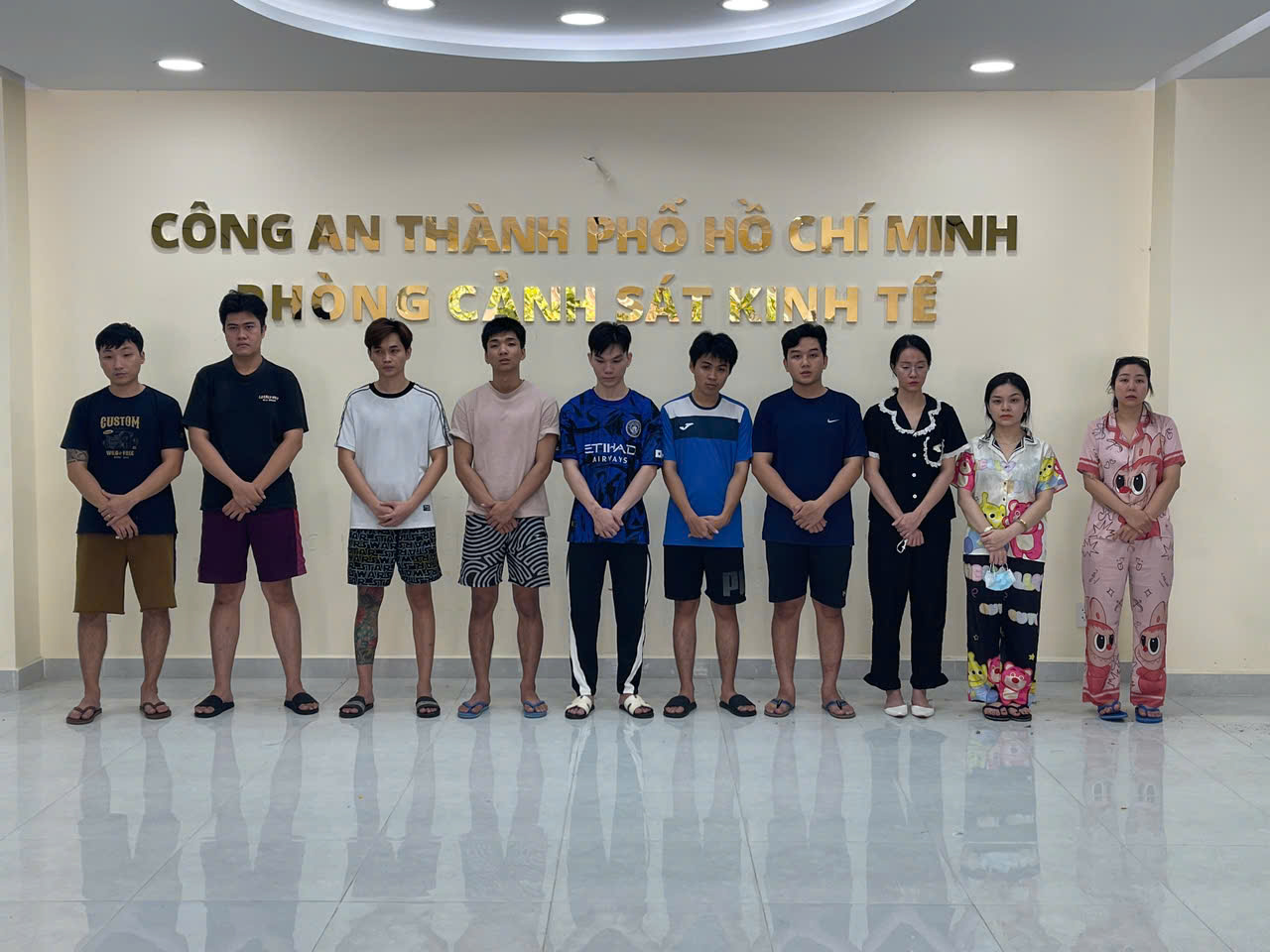 Các tụ điểm bán bóng cười ở trung tâm TP.HCM hoạt động ra sao