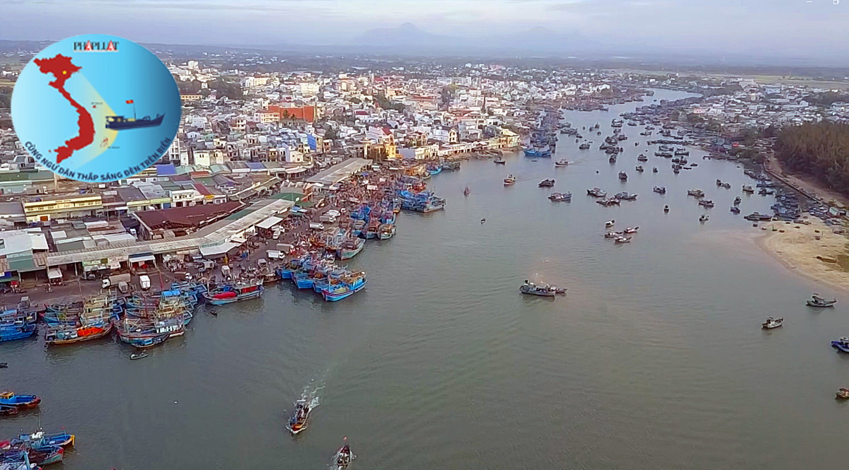 Cùng ngư dân thắp sáng đèn trên biển: 'Chương trình rất thiết thực, chúng tôi mong muốn được đồng hành'