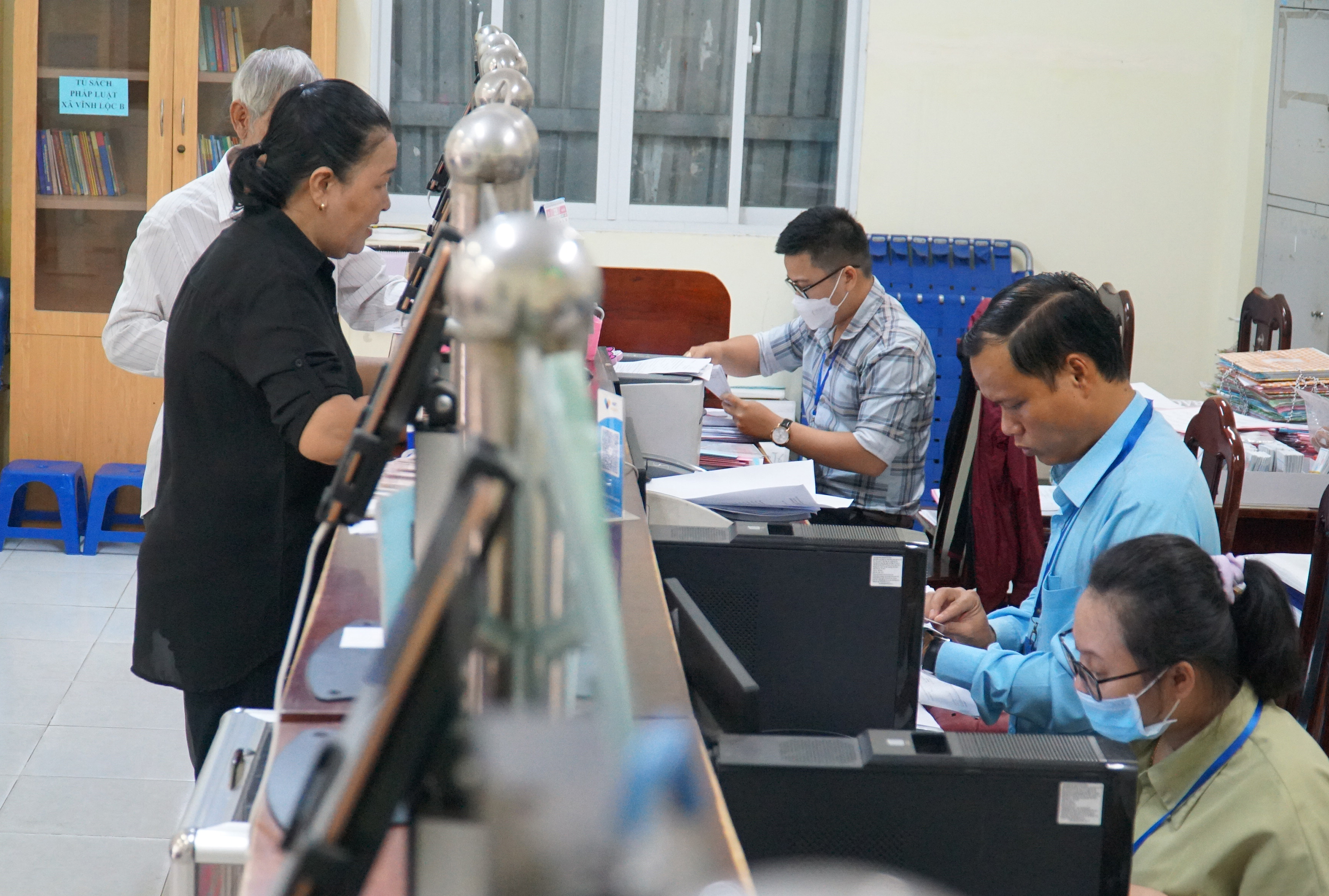 Chính thức bỏ thi thăng hạng viên chức