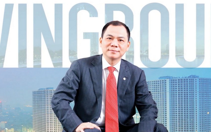 Đến năm 2030, Việt Nam có ít nhất 10 doanh nhân là tỉ phú đô la