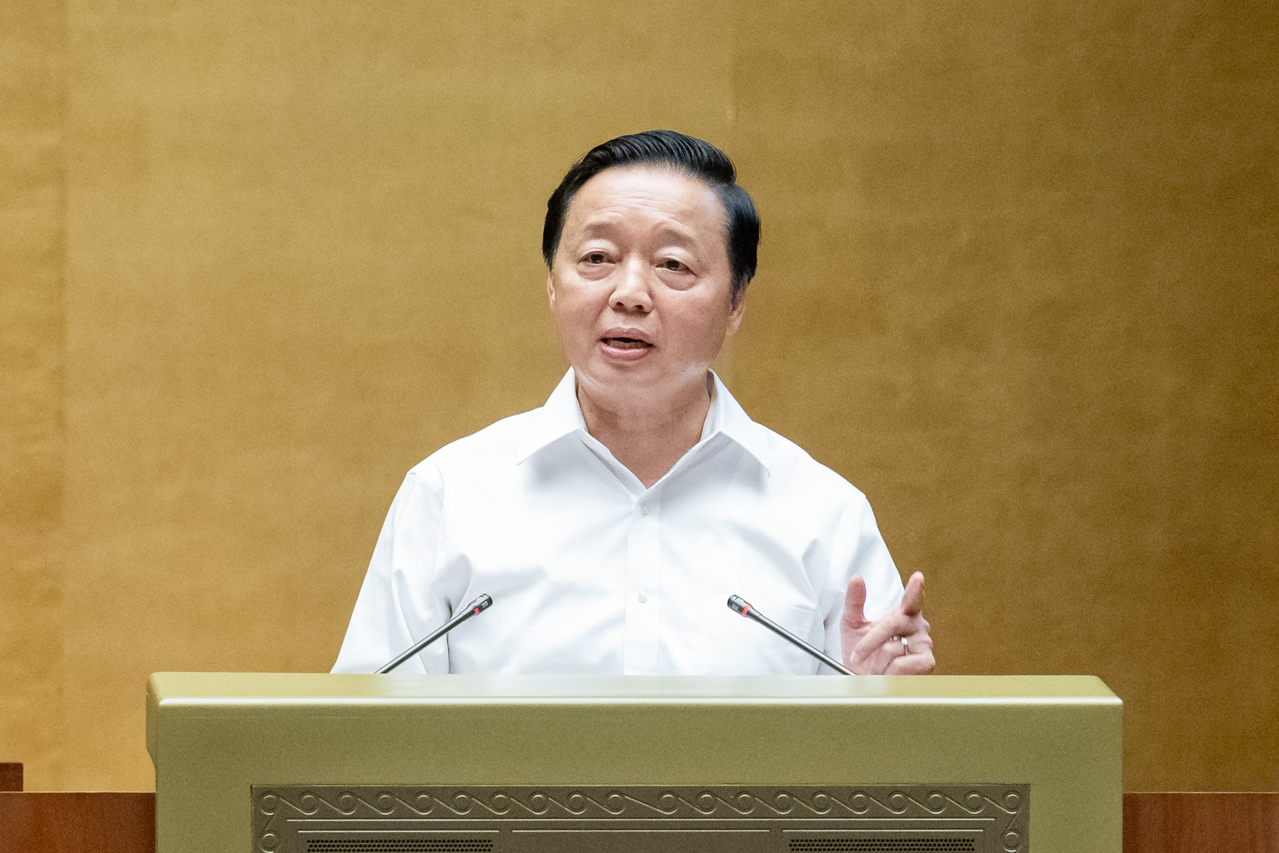 Phó Thủ tướng: Mọi khó khăn trong định giá đất đã được giải quyết bằng Luật Đất đai 2024