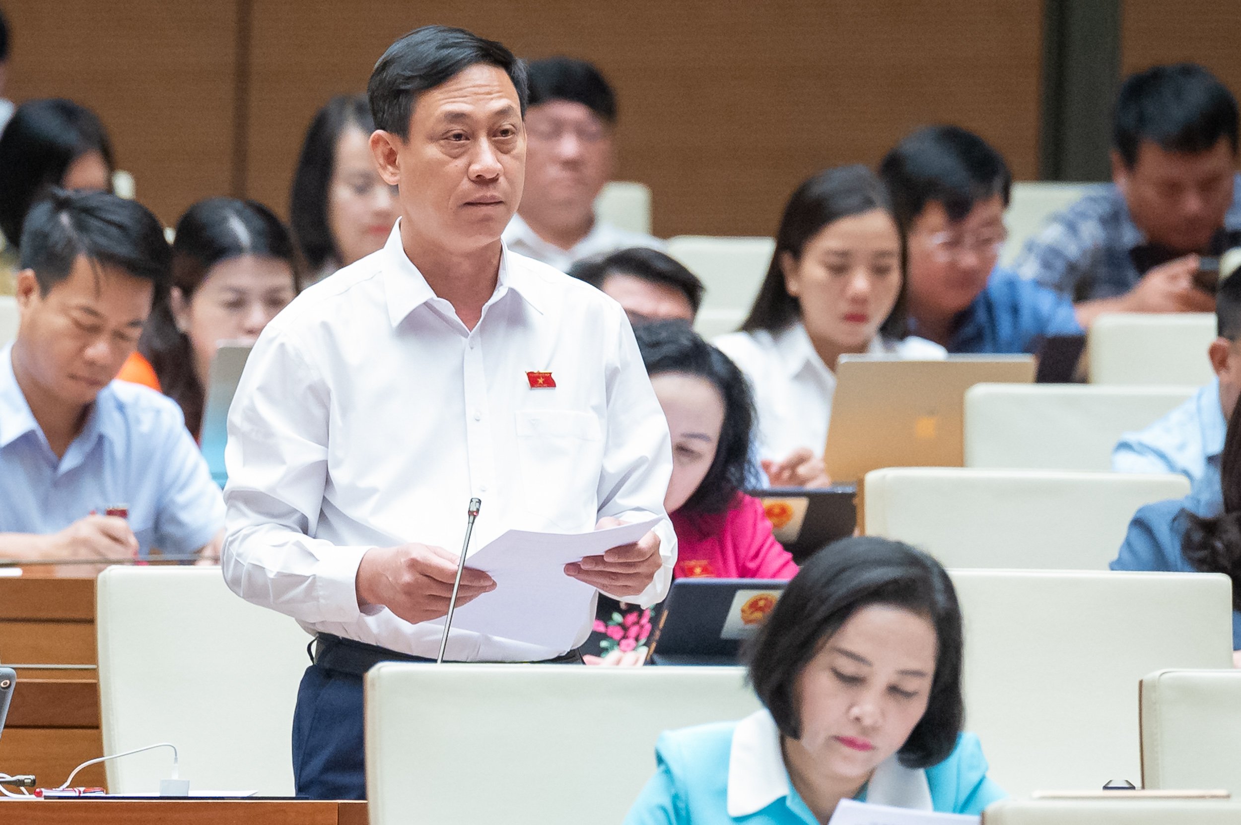 Điều chỉnh chủ trương đầu tư không làm đội vốn chương trình mục tiêu quốc gia