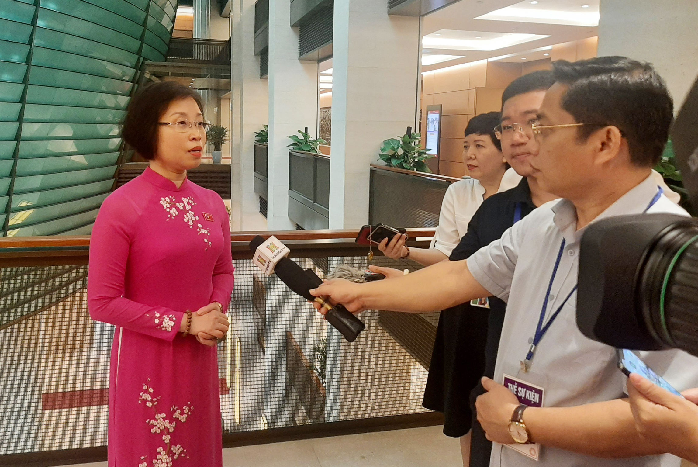 Luật Thủ đô (sửa đổi), phải gìn giữ nét đẹp văn hóa riêng có của Hà Nội với những 'phố nhỏ, ngõ nhỏ'