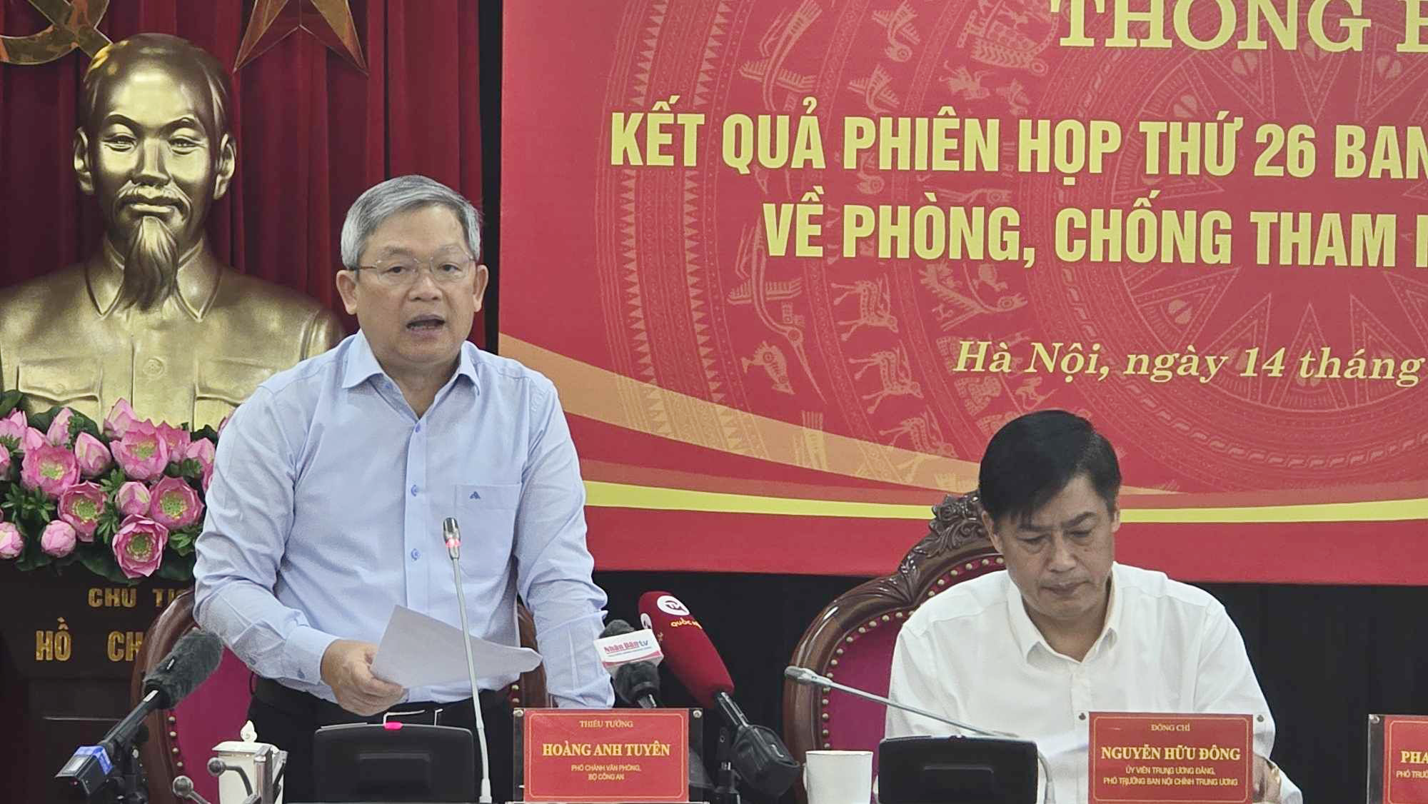 Thông tin mới về vụ án xảy ra tại Tập đoàn Vạn Thịnh Phát, Ngân hàng SCB
