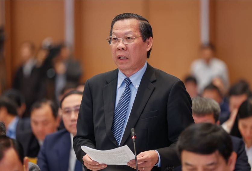Chủ tịch Phan Văn Mãi: Nhiều dự án tồn đọng tại TP.HCM đã tái khởi động, hoàn thành