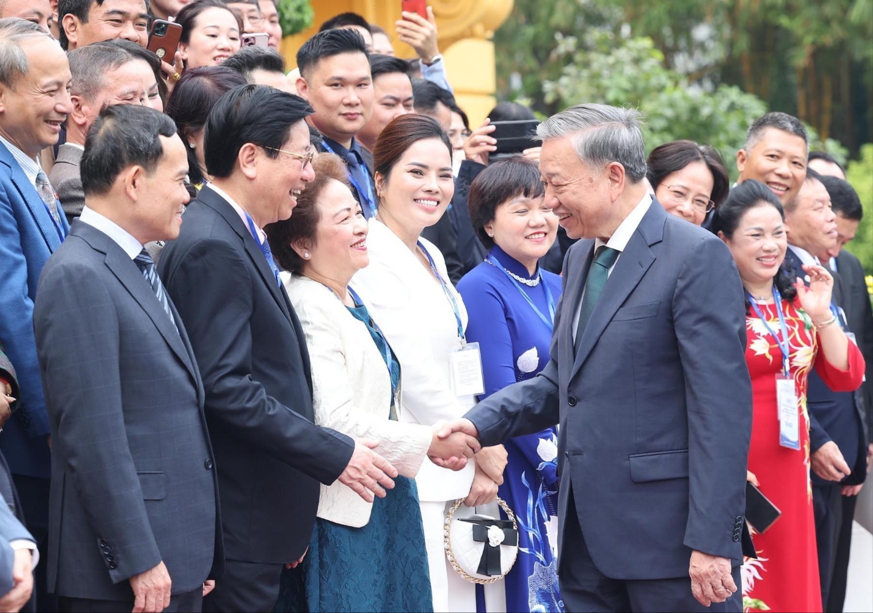 95 năm Đảng dẫn dắt đất nước tiến vào những kỷ nguyên phát triển- Bài 2: Phải dám nghĩ khác, làm khác để làm giàu cho đất nước