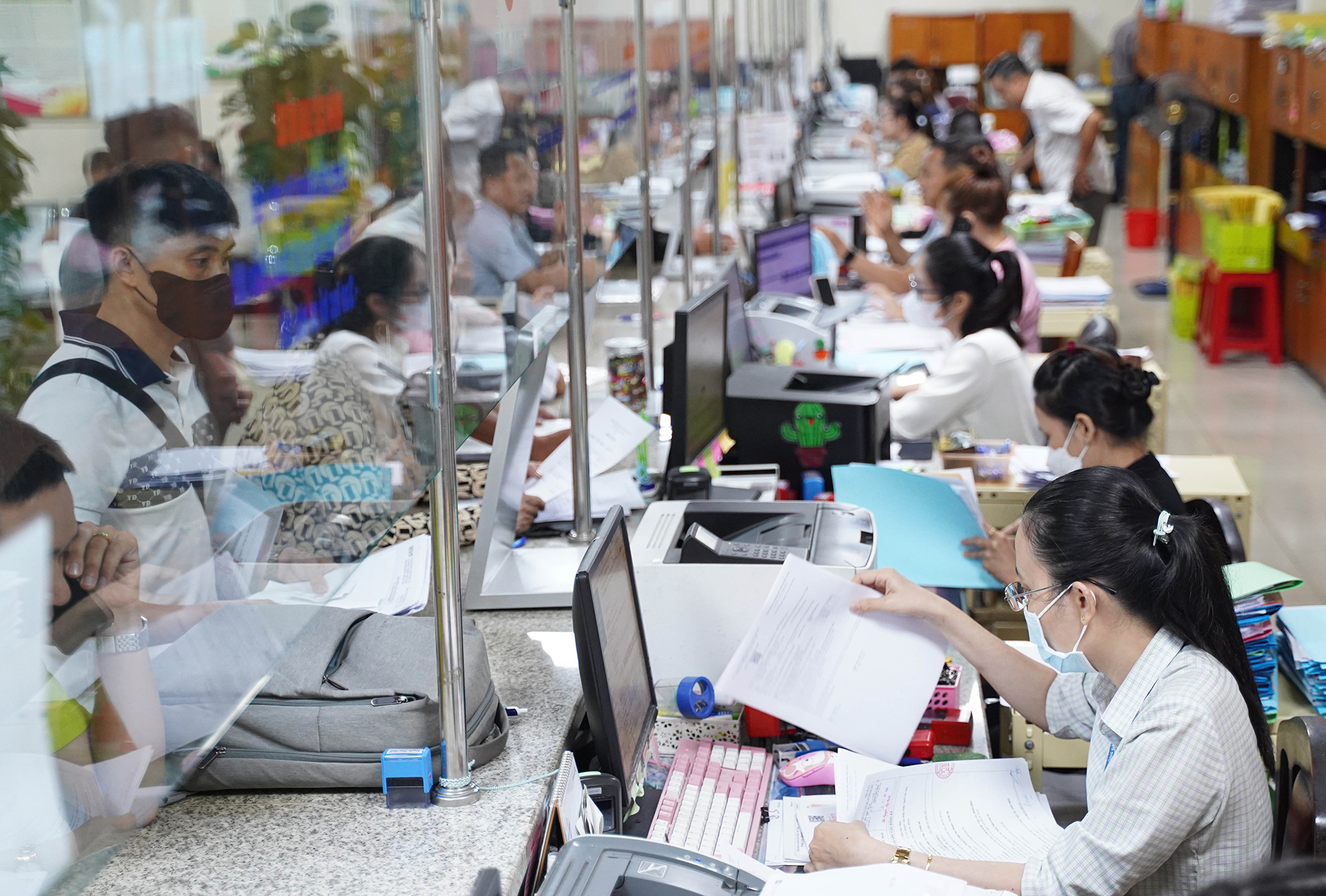 Bỏ cấp huyện: Xã lớn hơn, cán bộ cấp xã phải đa nhiệm hơn-bo-cap-huyen-cann-bo-xa.jpg