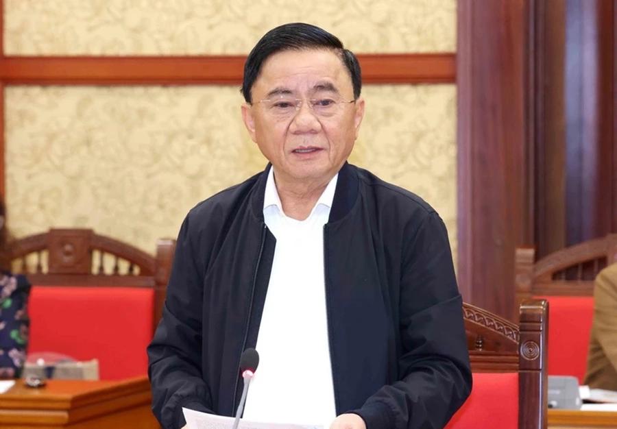 Quy định mới của Bộ Chính trị về quyền hạn, tổ chức bộ máy của tỉnh ủy, thành ủy