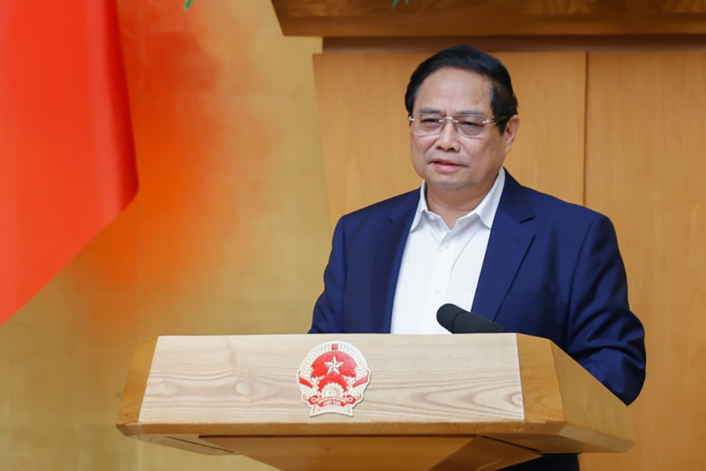 Chính phủ giao nhiều nhiệm vụ quan trọng về sáp nhập tỉnh, bỏ cấp huyện