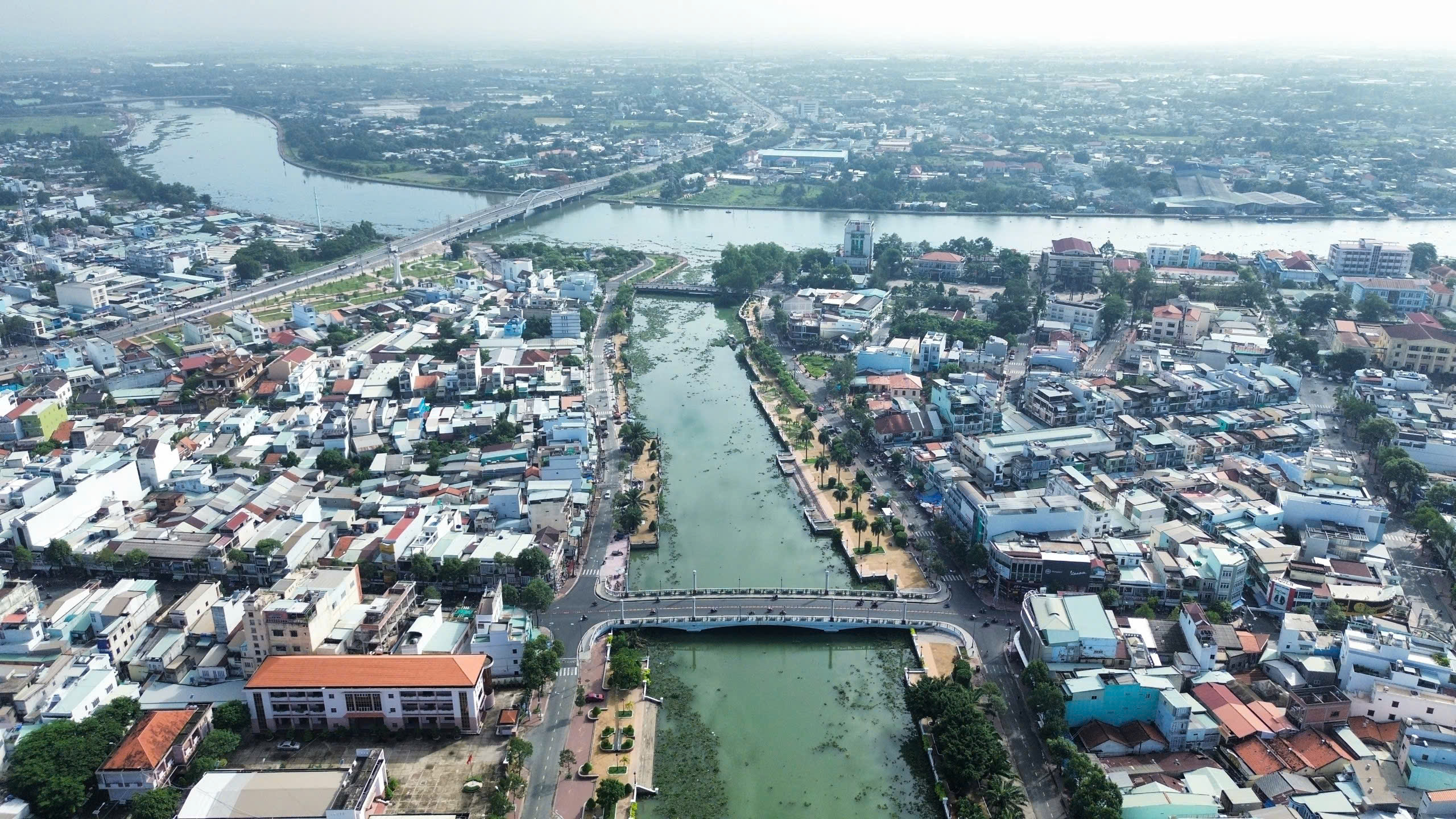 Diện tích, dân số của 23 tỉnh, thành phố mới sau sáp nhập