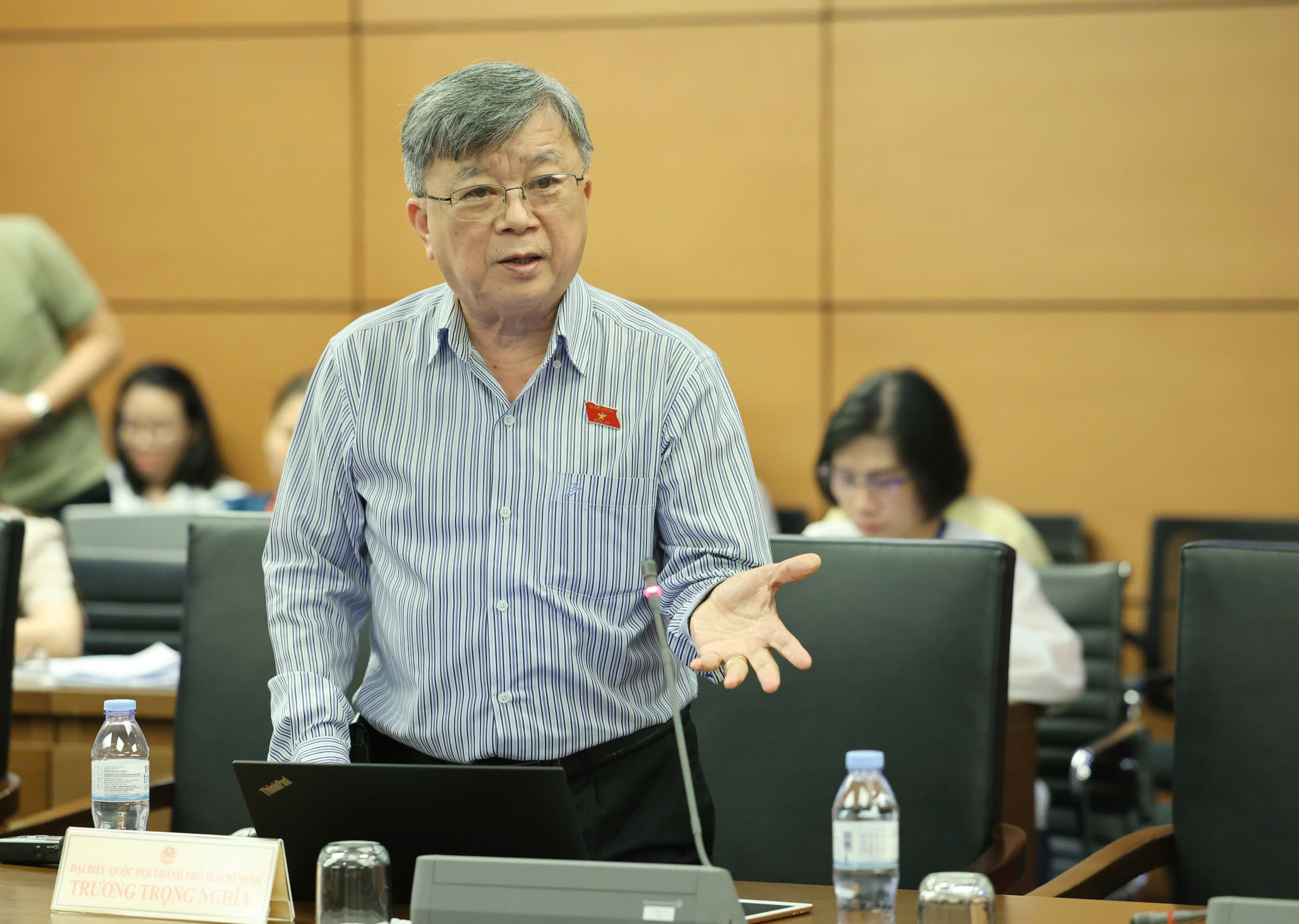 Đại biểu Quốc hội: Tăng hậu kiểm, hạn chế tình trạng doanh nghiệp 'ma'