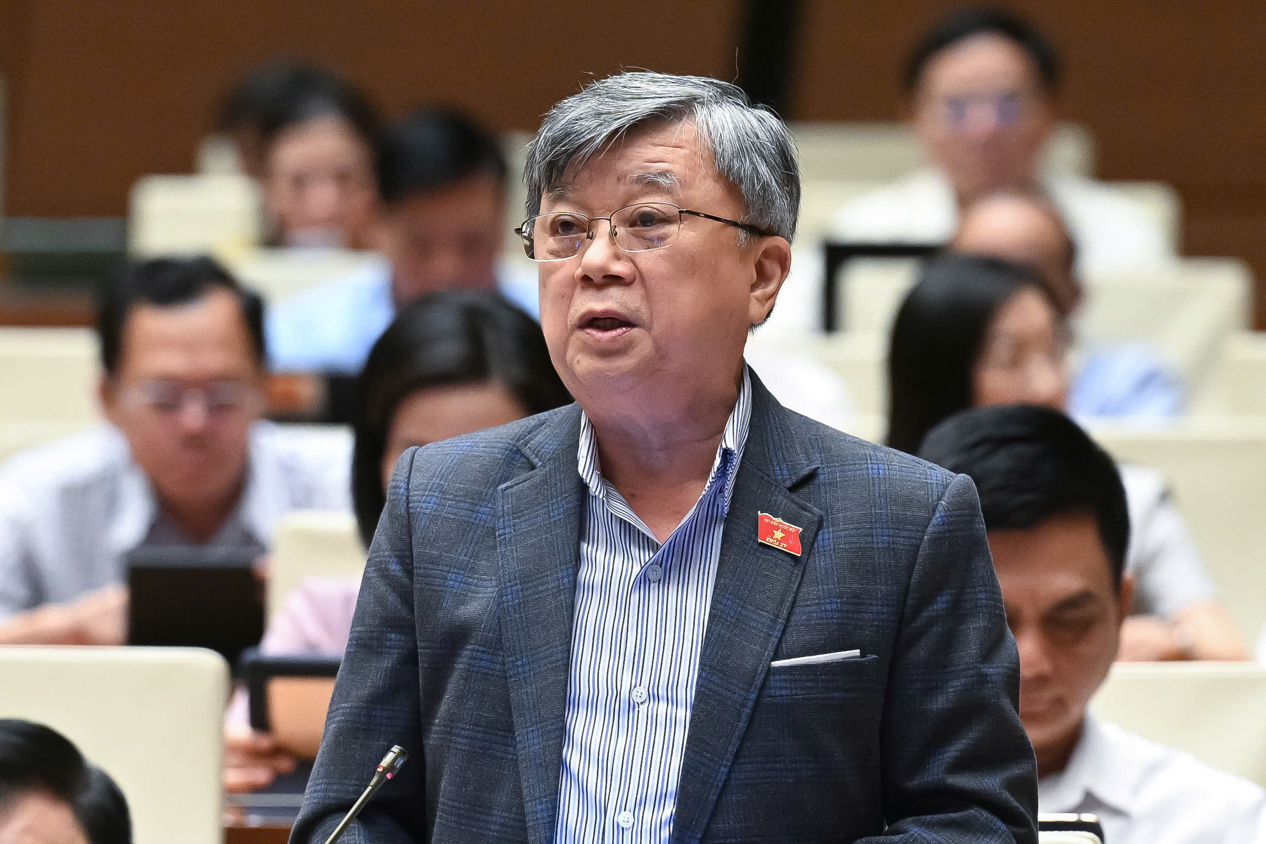 Mong ước Việt Nam không còn hình phạt tử hình