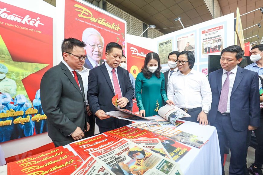 Đề xuất mô hình tổ hợp báo chí của địa phương và những nguồn thu mới của cơ quan báo chí