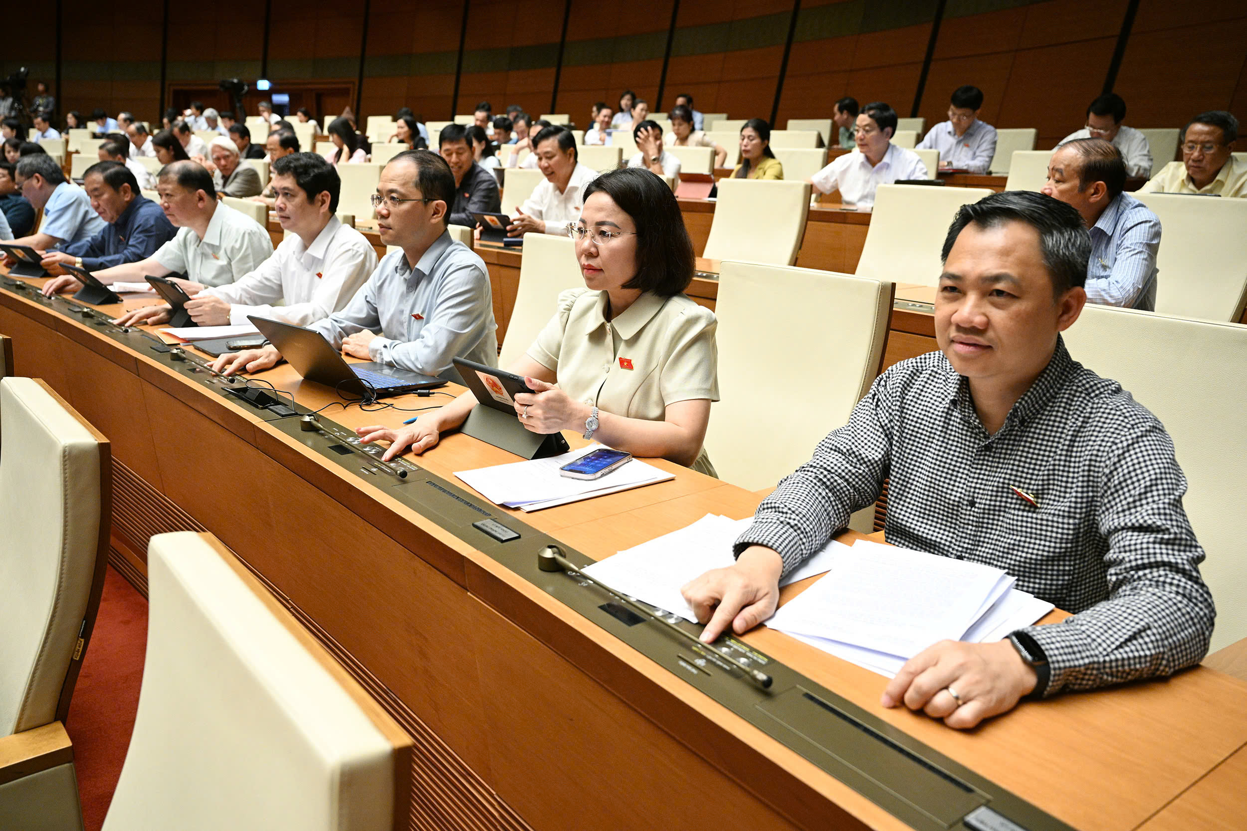 Tuần này, Quốc hội quyết việc cả nước còn 34 tỉnh, thành phố sắp xếp đơn vị hành chính cấp tỉnh