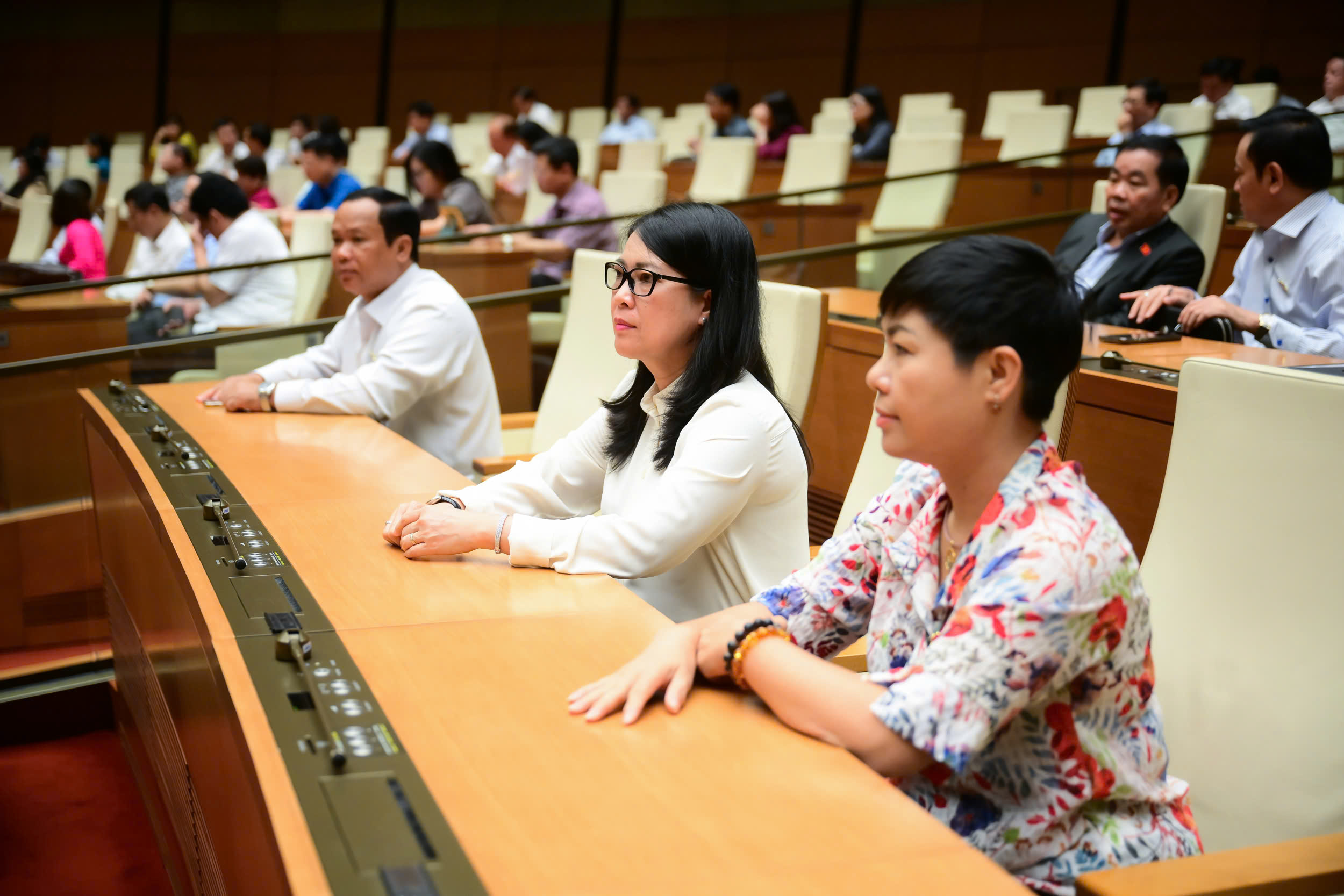 Bộ trưởng Bộ Tài chính: Chúng ta đang đi ngược dòng