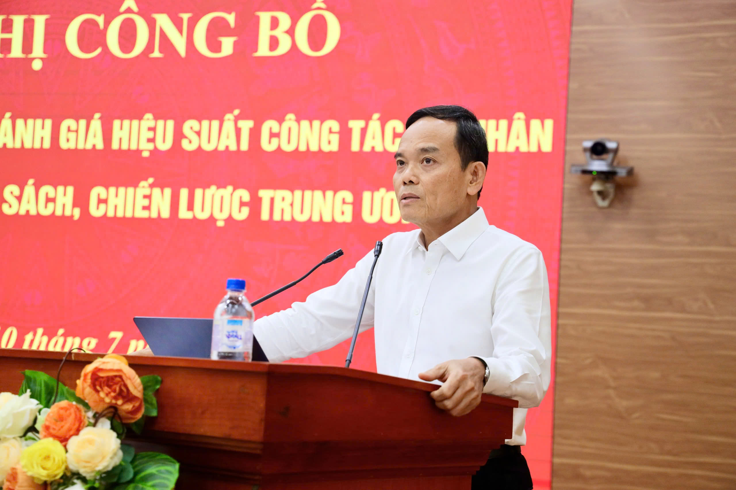 Cơ quan đầu tiên áp dụng KPIs để đánh giá cán bộ, công chức, BAN CHÍNH SÁCH