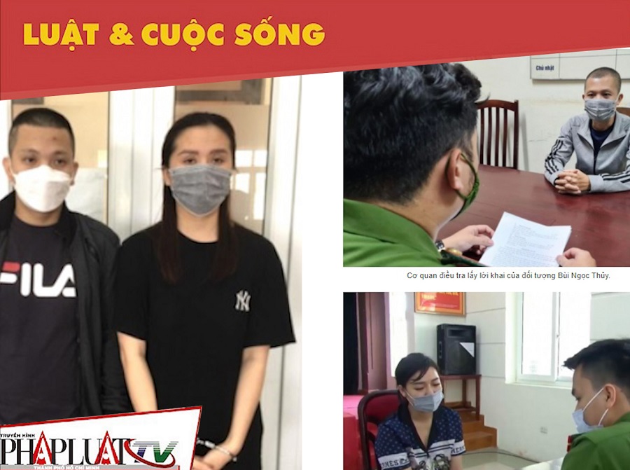 Đừng tự biến mình thành ‘con tin trần truồng’ trước bọn cho vay lãi nặng