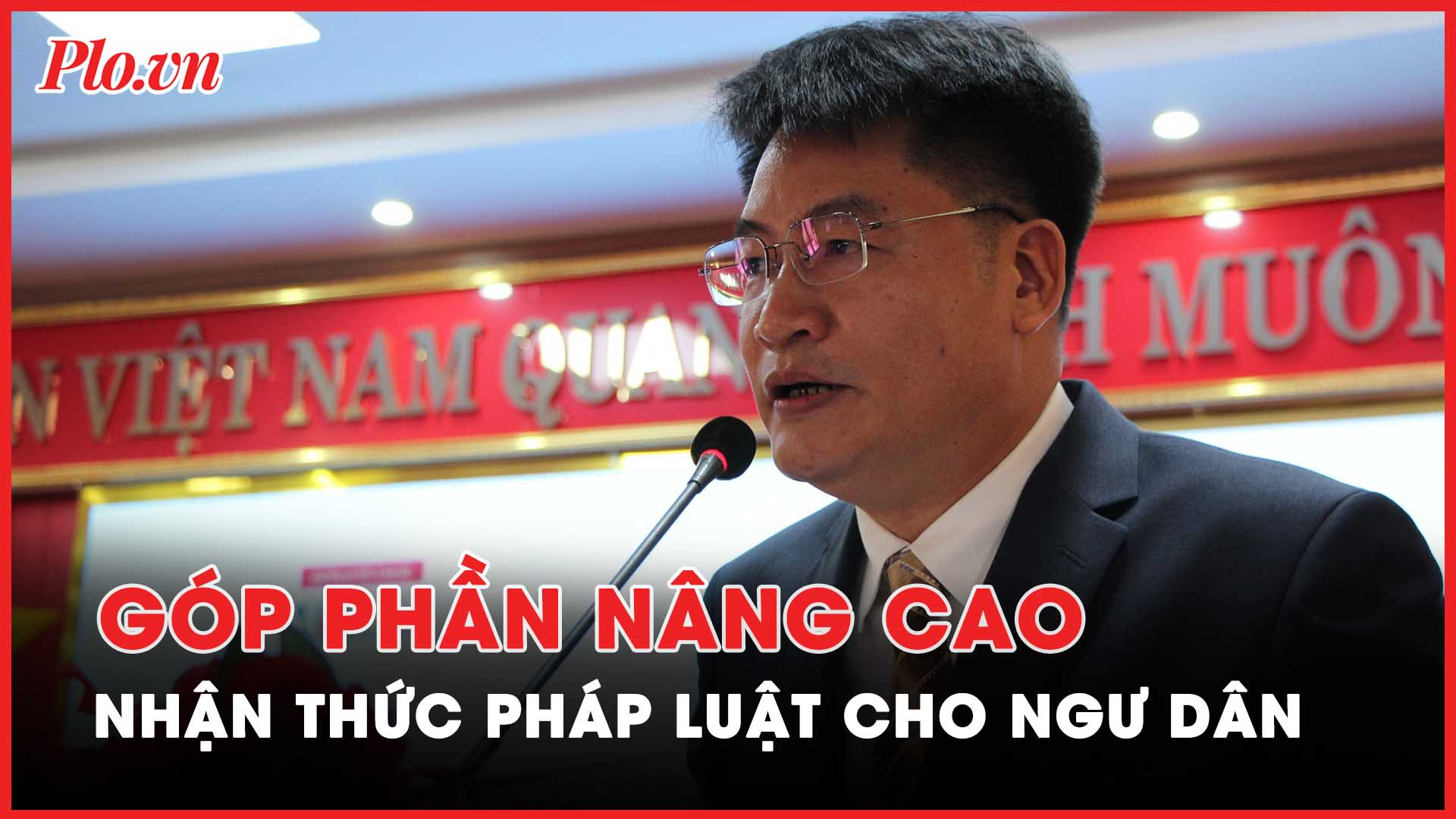 Góp phần nâng cao nhận thức pháp luật cho ngư dân