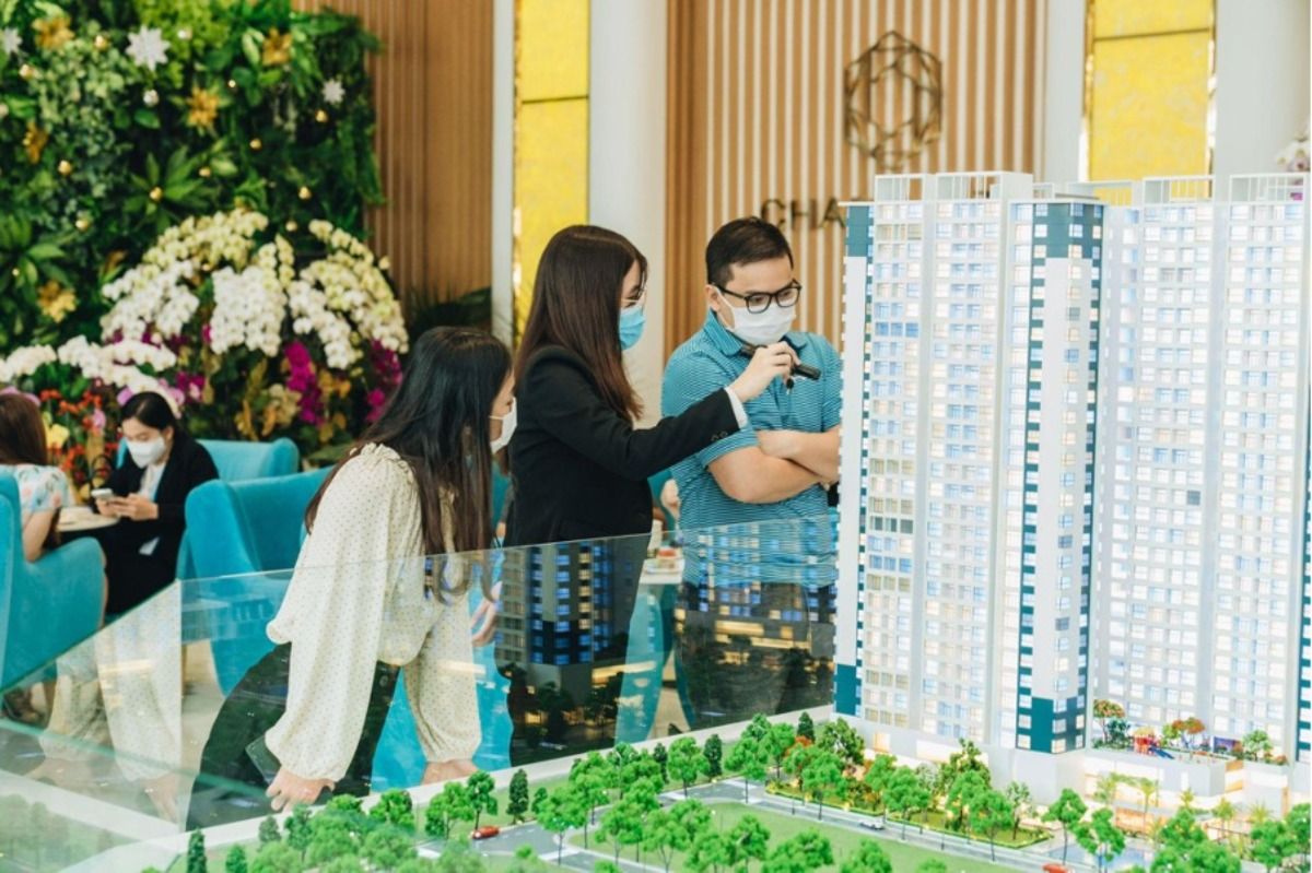 Thị trường căn hộ Bình Dương được khách mua ở thực quan tâm bởi vị trí thuận tiện, mức giá hợp lý.jpg