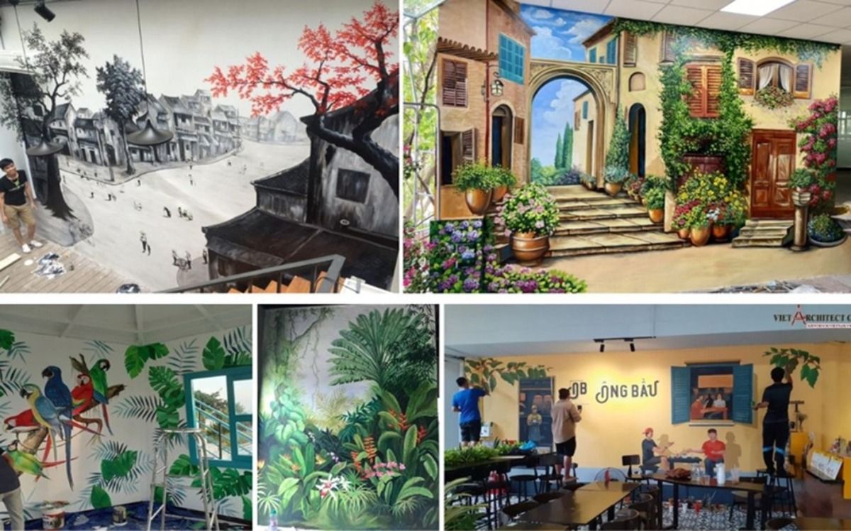 Gợi ý 100 mẫu vẽ tranh tường 3D đẹp trang trí ấn tượng giá rẻ xu hướng hiện nay.jpg