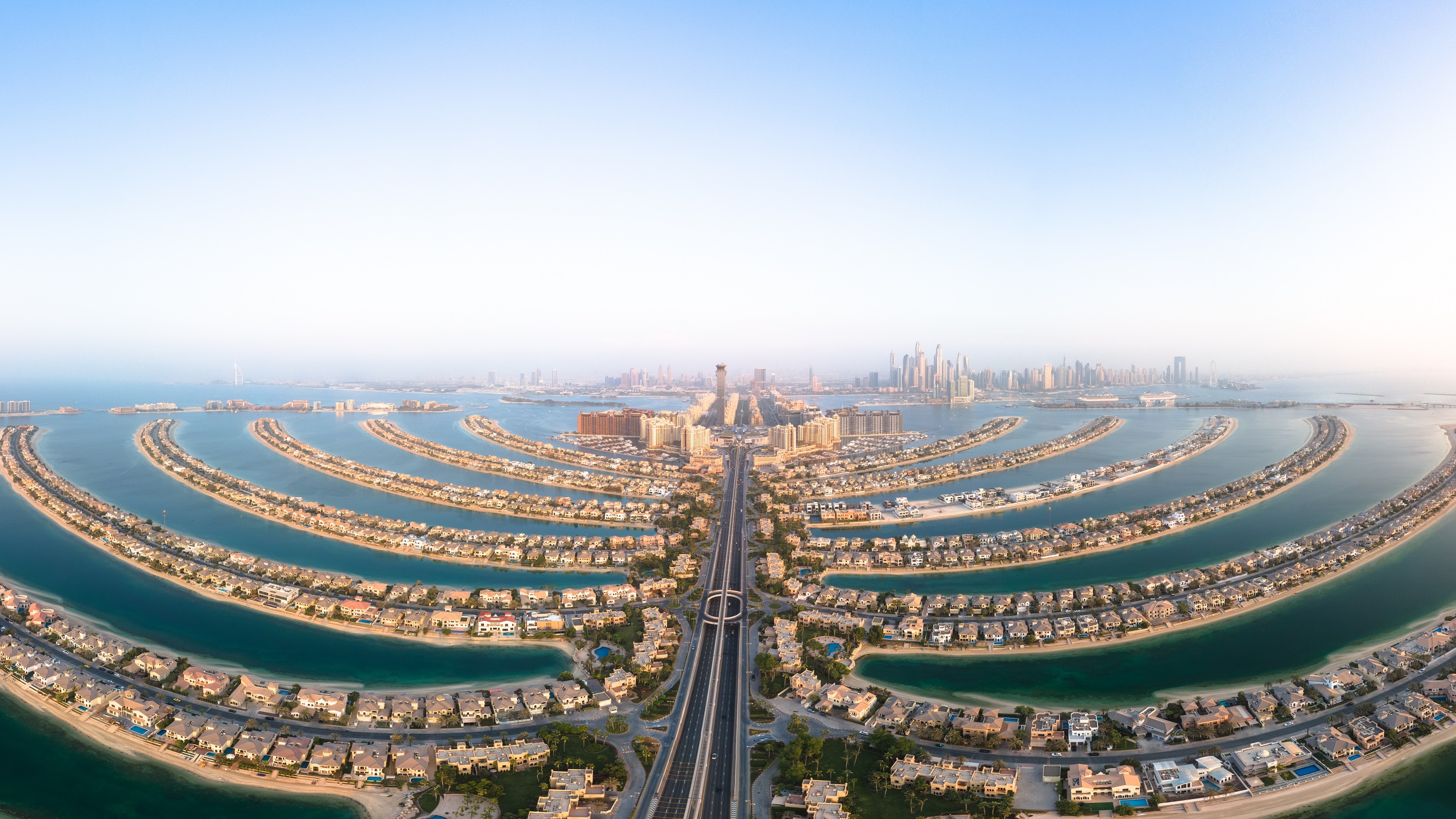Giá bất động sản Dubai tiếp tục leo thang.jpg