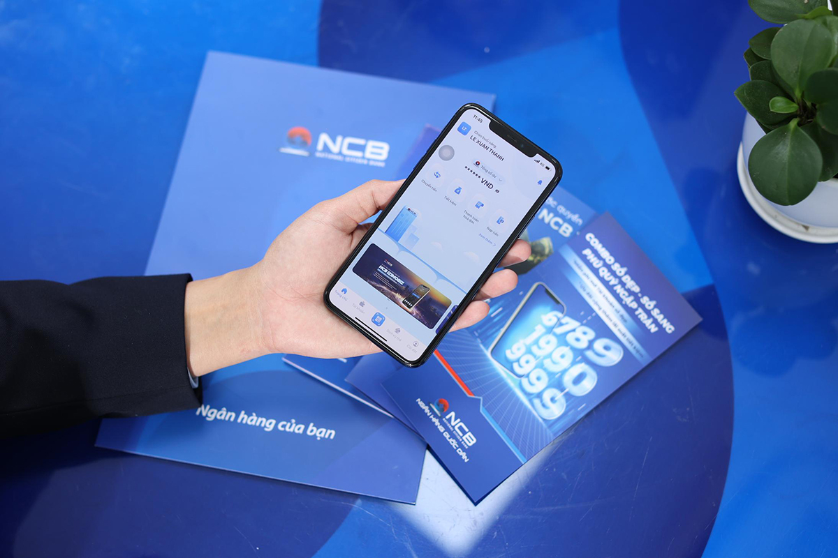 Ứng dụng NCB iziMobile.JPG