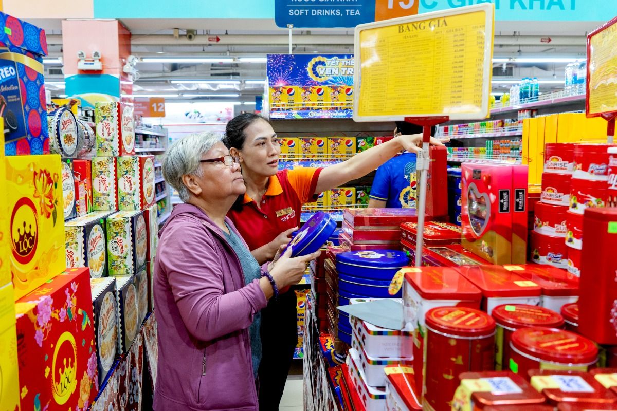 Đón đầu thị trường bán lẻ: Trung tâm Thương mại Satra Võ Văn Kiệt sẵn sàng ra mắt.jpg