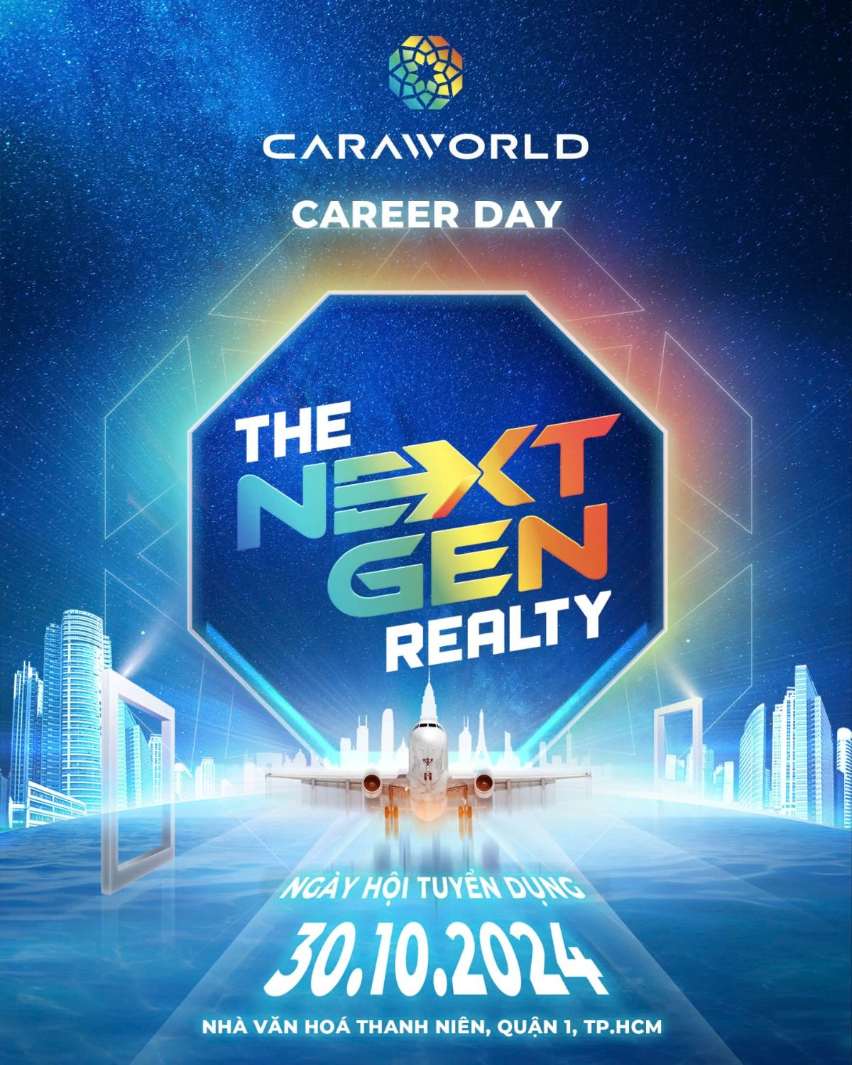Caraworld Career Day 2024 – Cơ hội cho thế hệ mới trong ngành bất động sản.jpg
