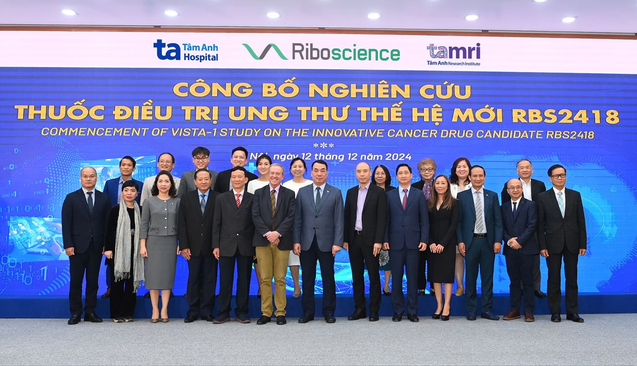 Bệnh viện Tâm Anh thử nghiệm thuốc điều trị ung thư giai đoạn cuối.jpg