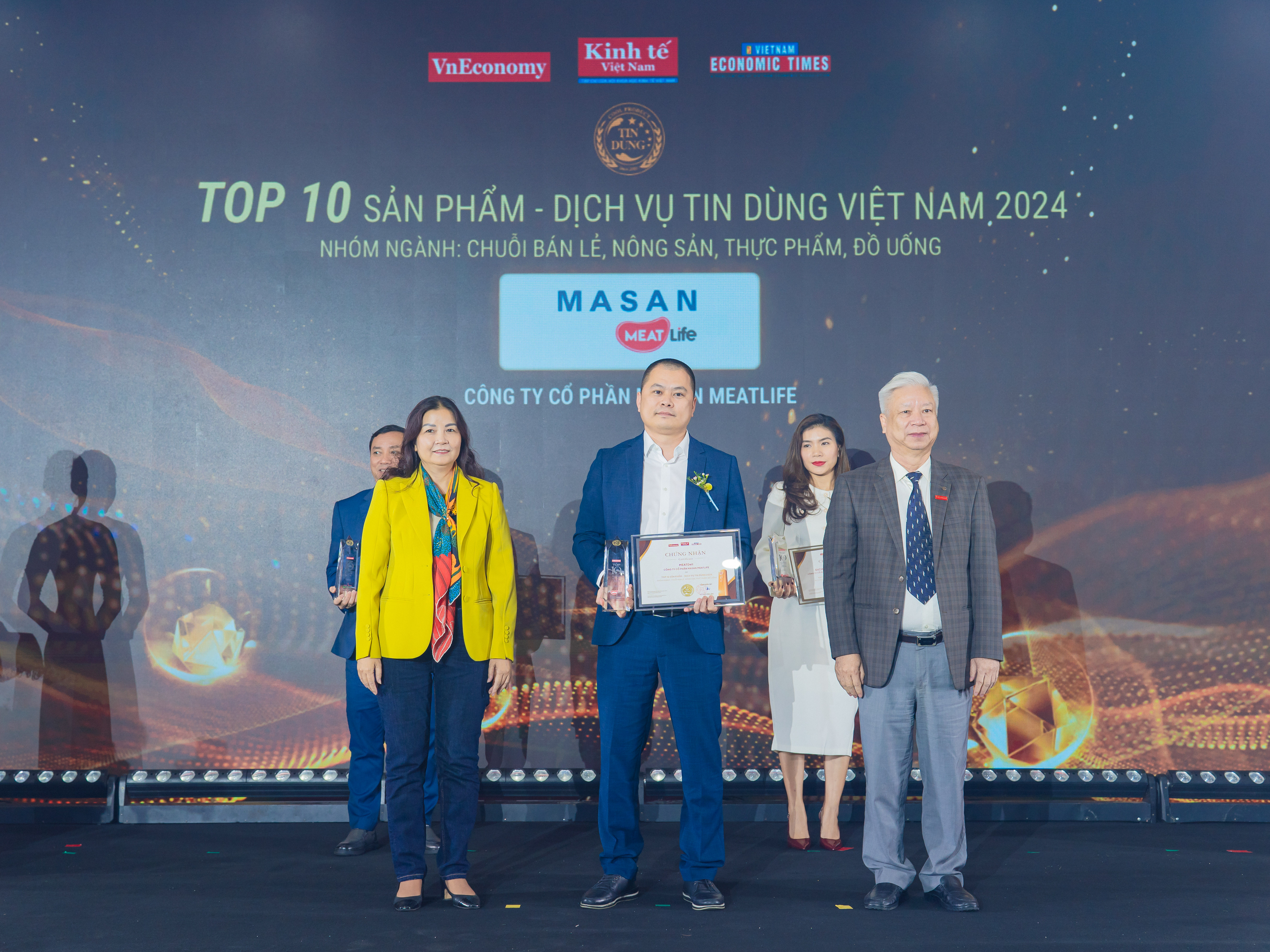 Thịt ủ mát chuẩn Âu MEATDeli: 5 năm liên tiếp vào Top 10 Tin Dùng Việt Nam.jpg