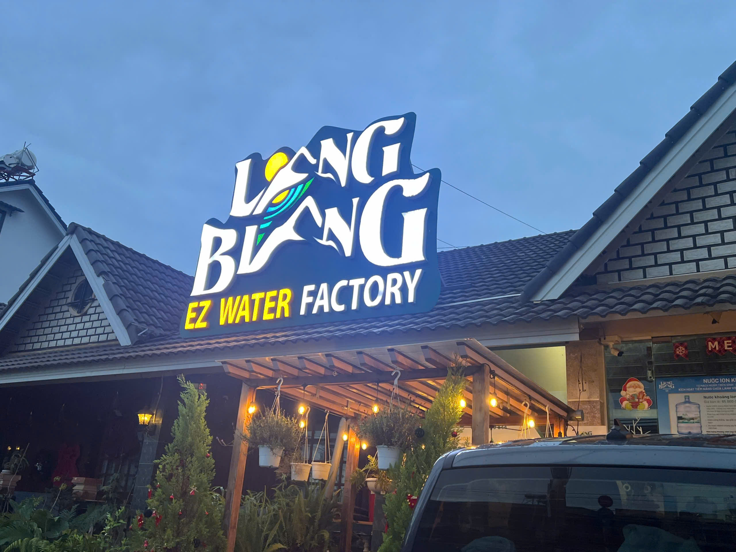 Nước kiềm Lang Biang – Hành trình xanh, sẻ chia nguồn nước quý