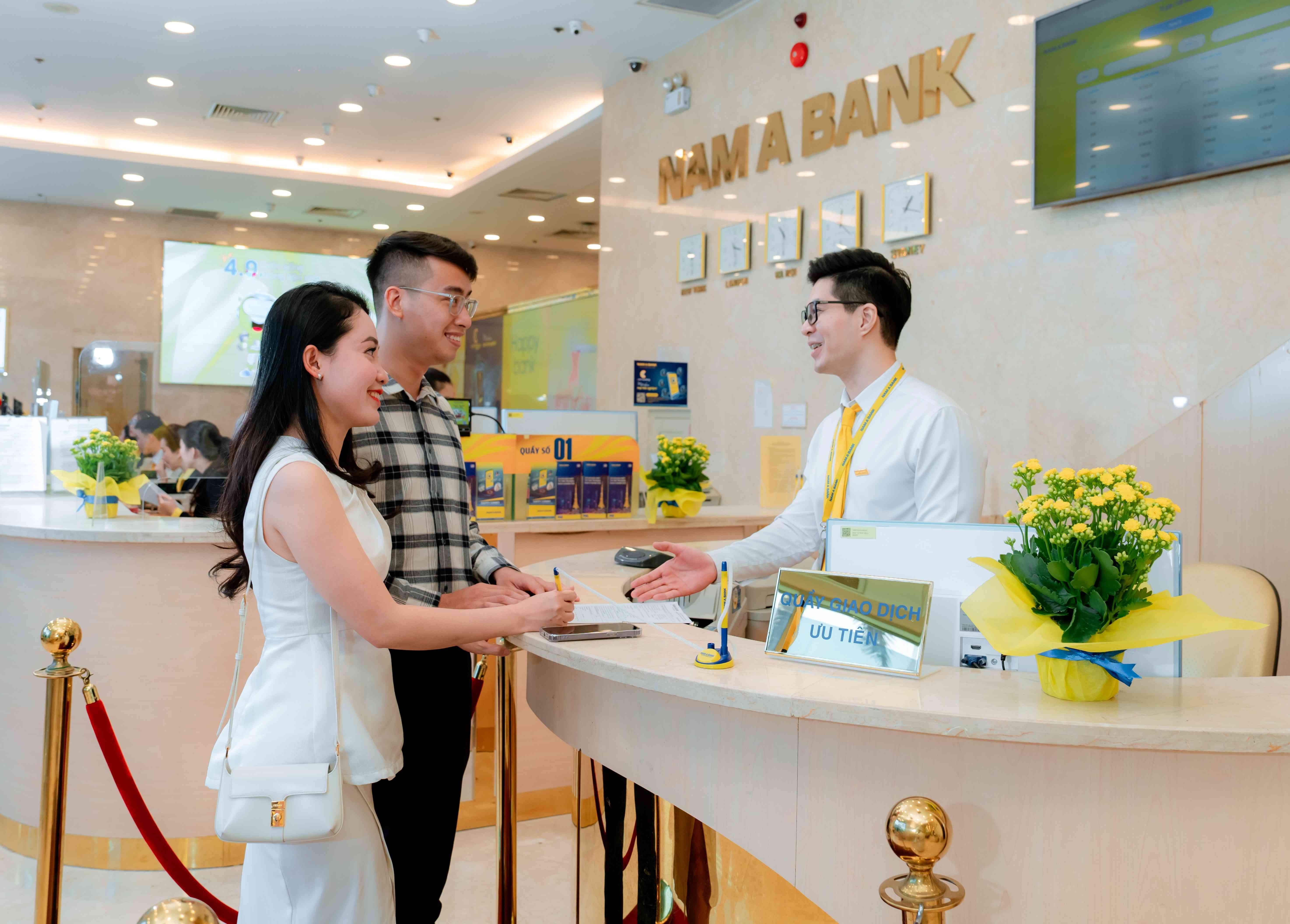 Fitch Ratings đánh giá tích cực về chuẩn mực ESG tại Nam A Bank.jpg