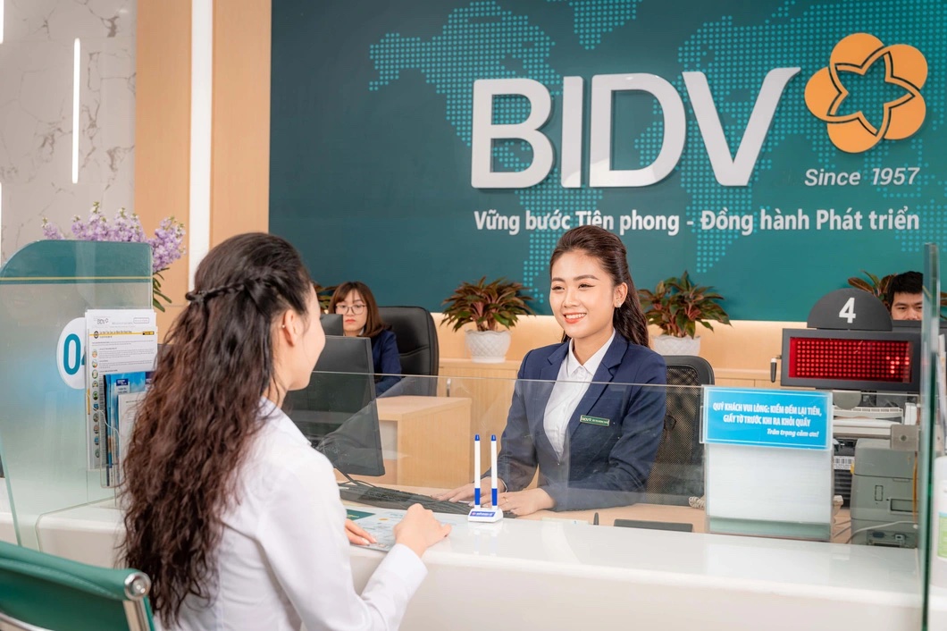 Ưu đãi vay vốn đặc biệt cho doanh nghiệp với BIDV SME Fast Track.jpeg