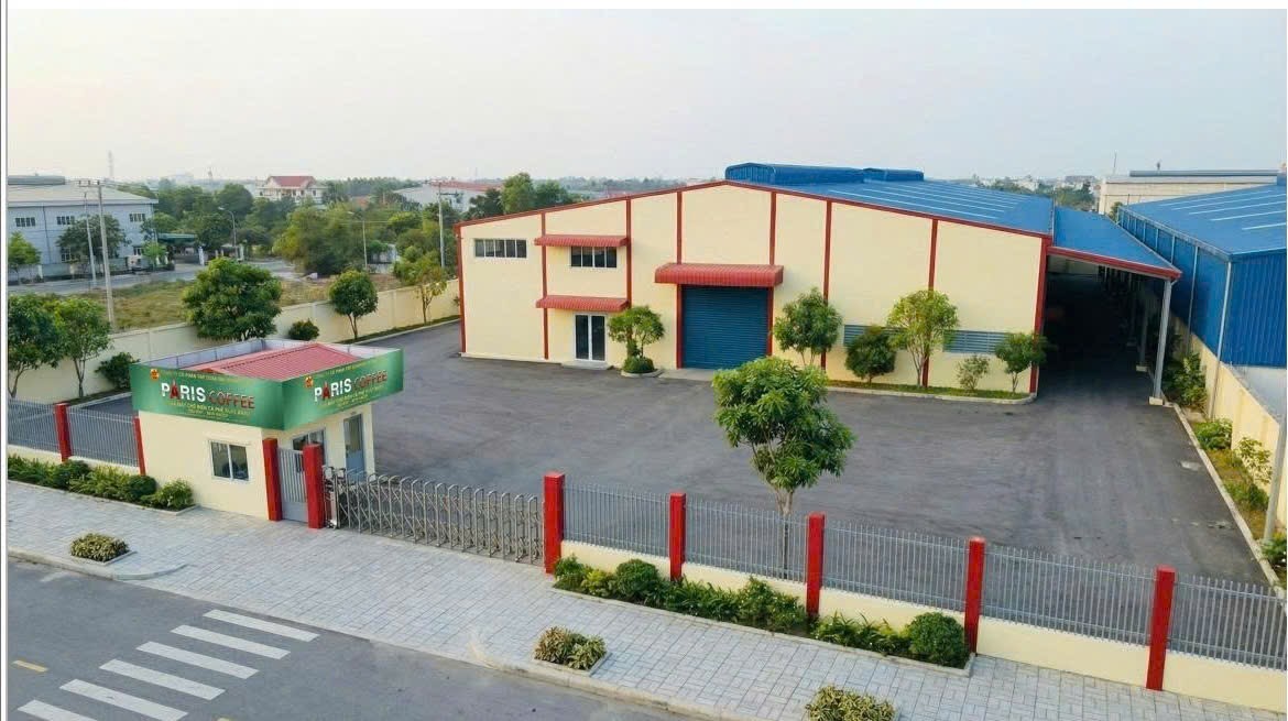 Tập đoàn Đại Hoàng Thuỷ: Xây nhà máy cà phê 25 triệu USD vươn tầm quốc tế