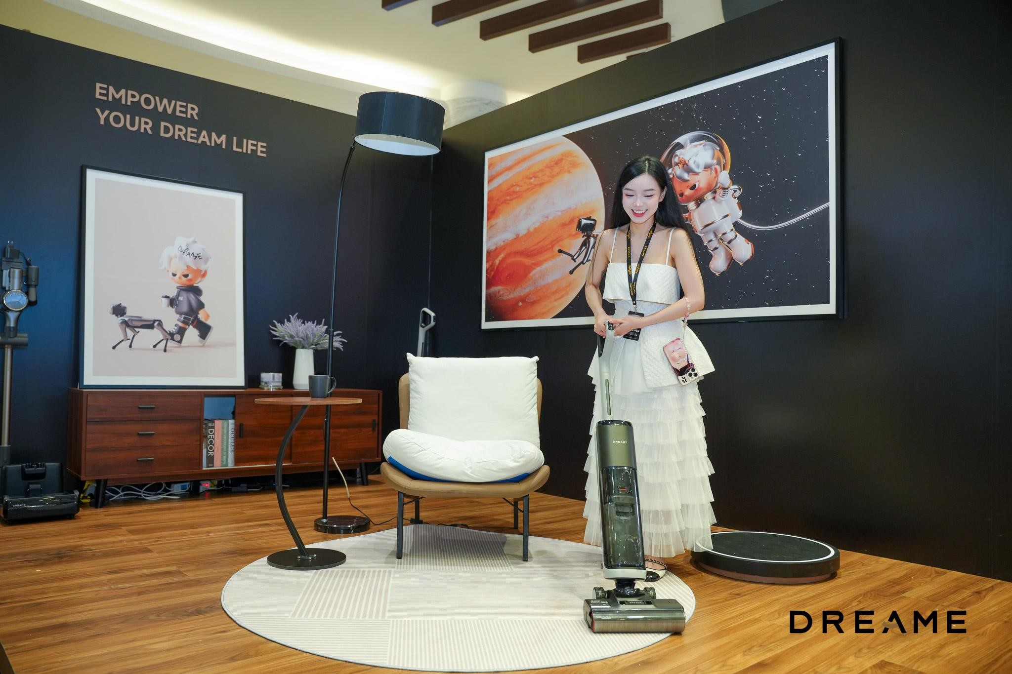 Dreame Việt Nam: Hiện thực hóa mục tiêu giải phóng sức lao động trong kỷ nguyên số