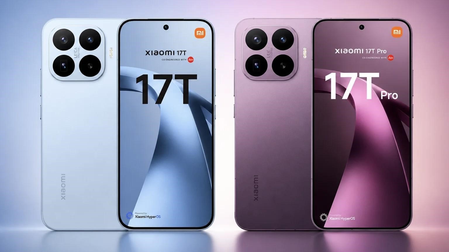 Nhiều điểm đáng tiền trên Xiaomi 17T Pro: Ngoài Pin khủng còn gì nữa?