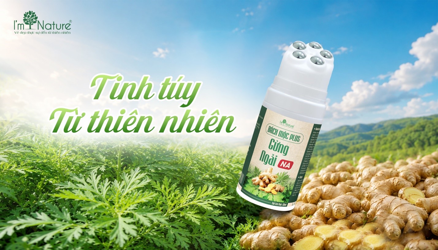 I'm Nature: Doanh nghiệp kiên trì về kiểm soát tiêu chuẩn sản phẩm