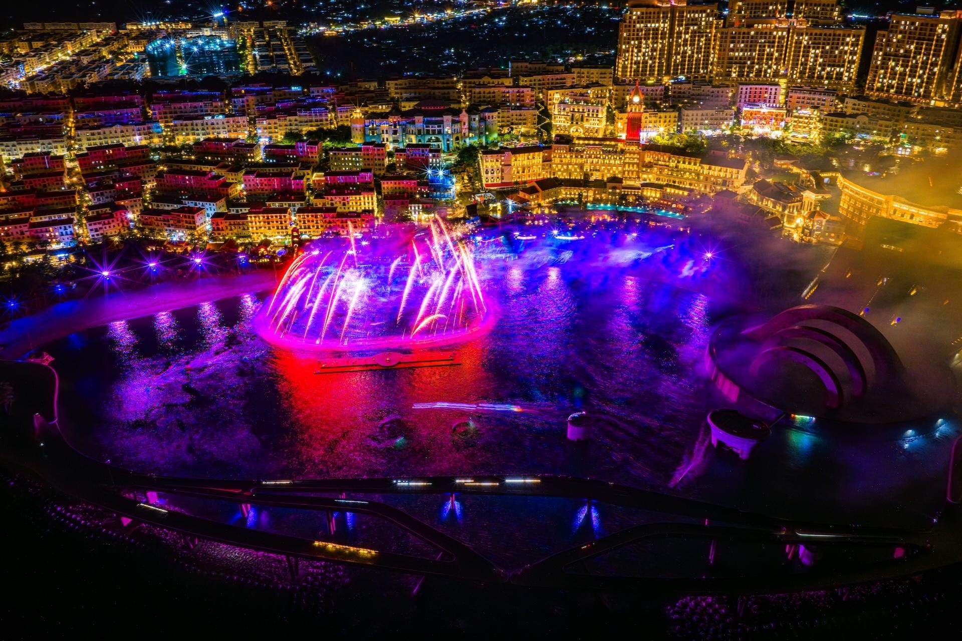 Từ cơn sốt Mega Booming Charmora City: Giải mã ‘công thức lễ hội’ được Sun Group áp dụng tại Festival Island