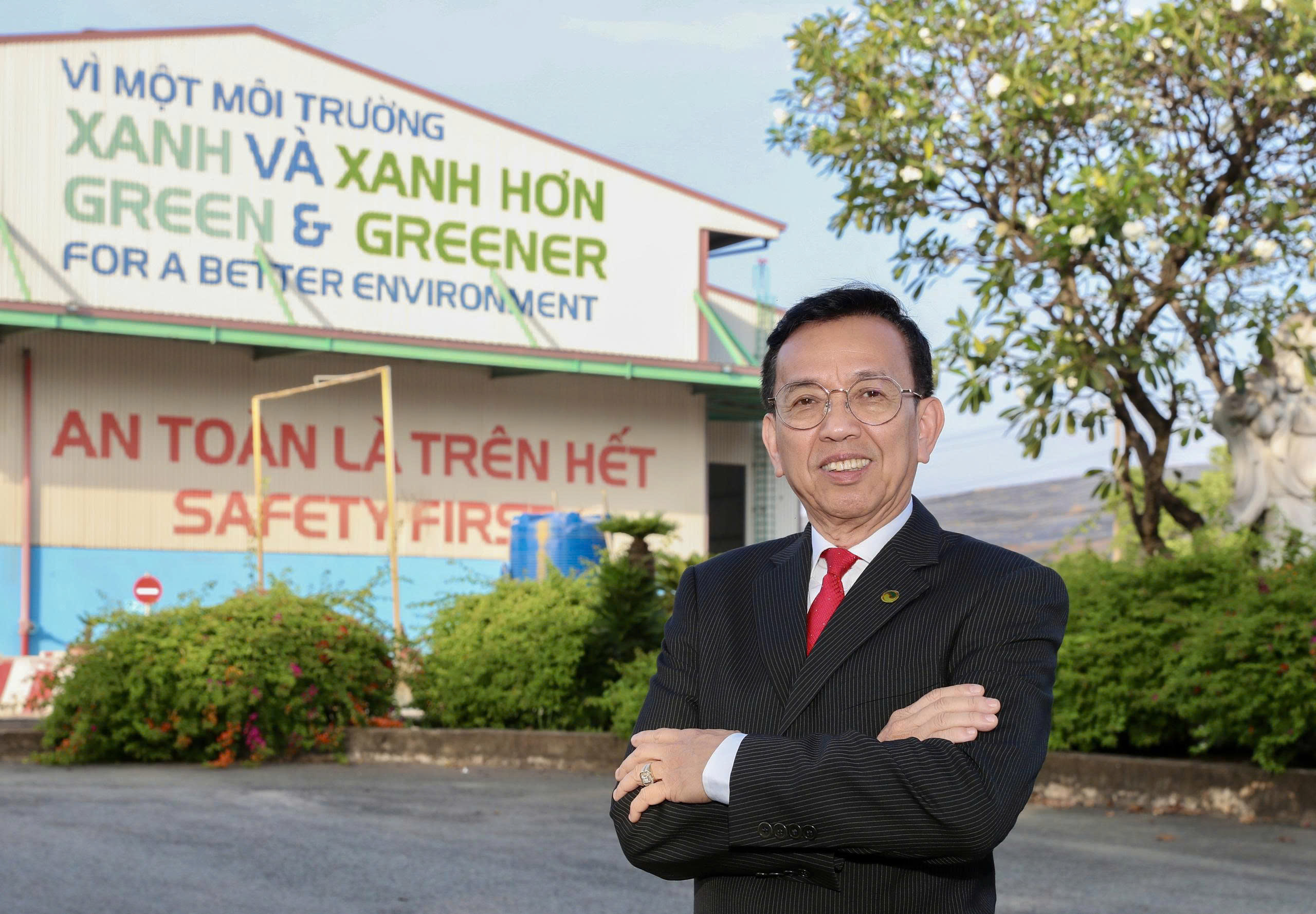 Ông David Dương: Người tiêu biểu trong chuyển đổi xanh tại TP.HCM